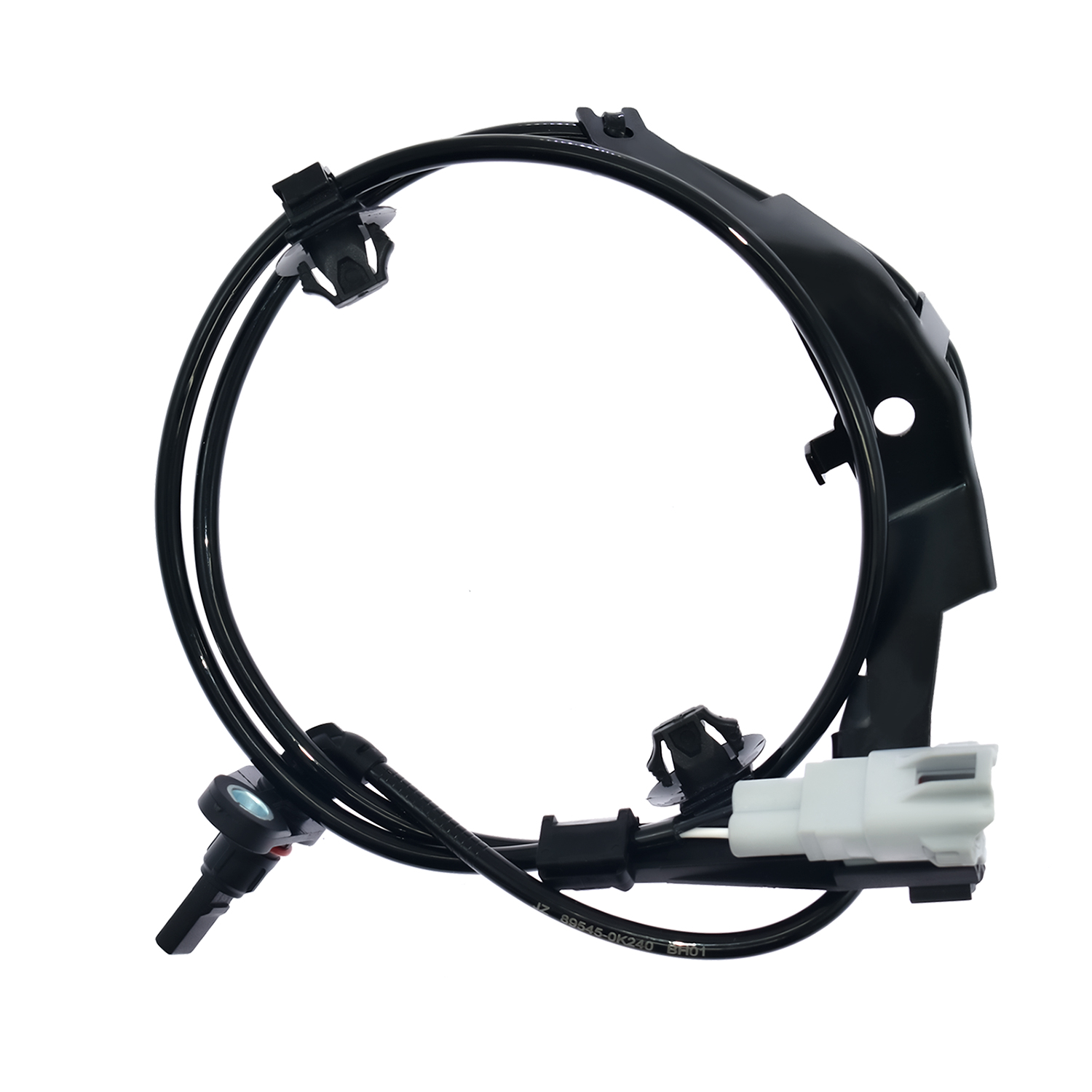 Snímač otáček kola ABS, zadní pravý, 89545-0K240; náhradní čísla 89545-0K290, 89545-0K220 angle 5