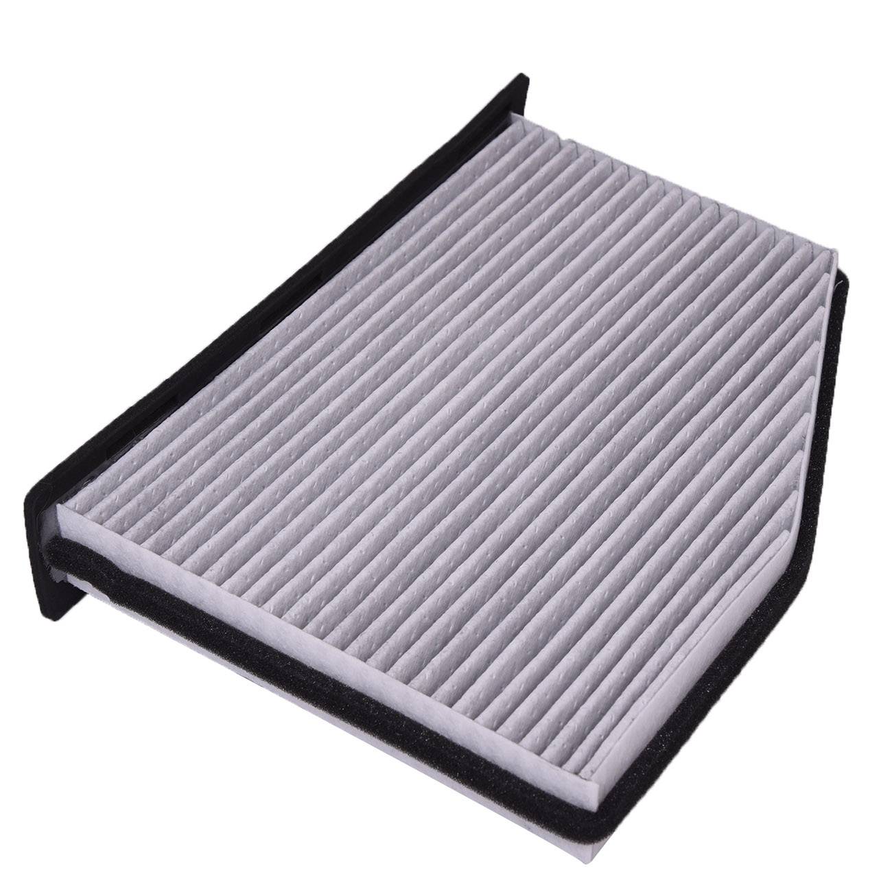Cabin Air Filter for Volkswagen Golf Jetta Passat Audi A3 Q3 TT 1K0819644A angle 6