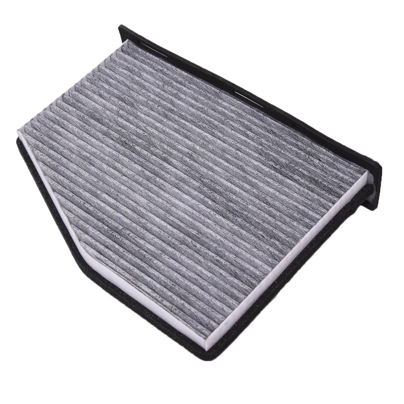 Cabin Air Filter for Volkswagen Golf Jetta Passat Audi A3 Q3 TT 1K0819644A angle 7