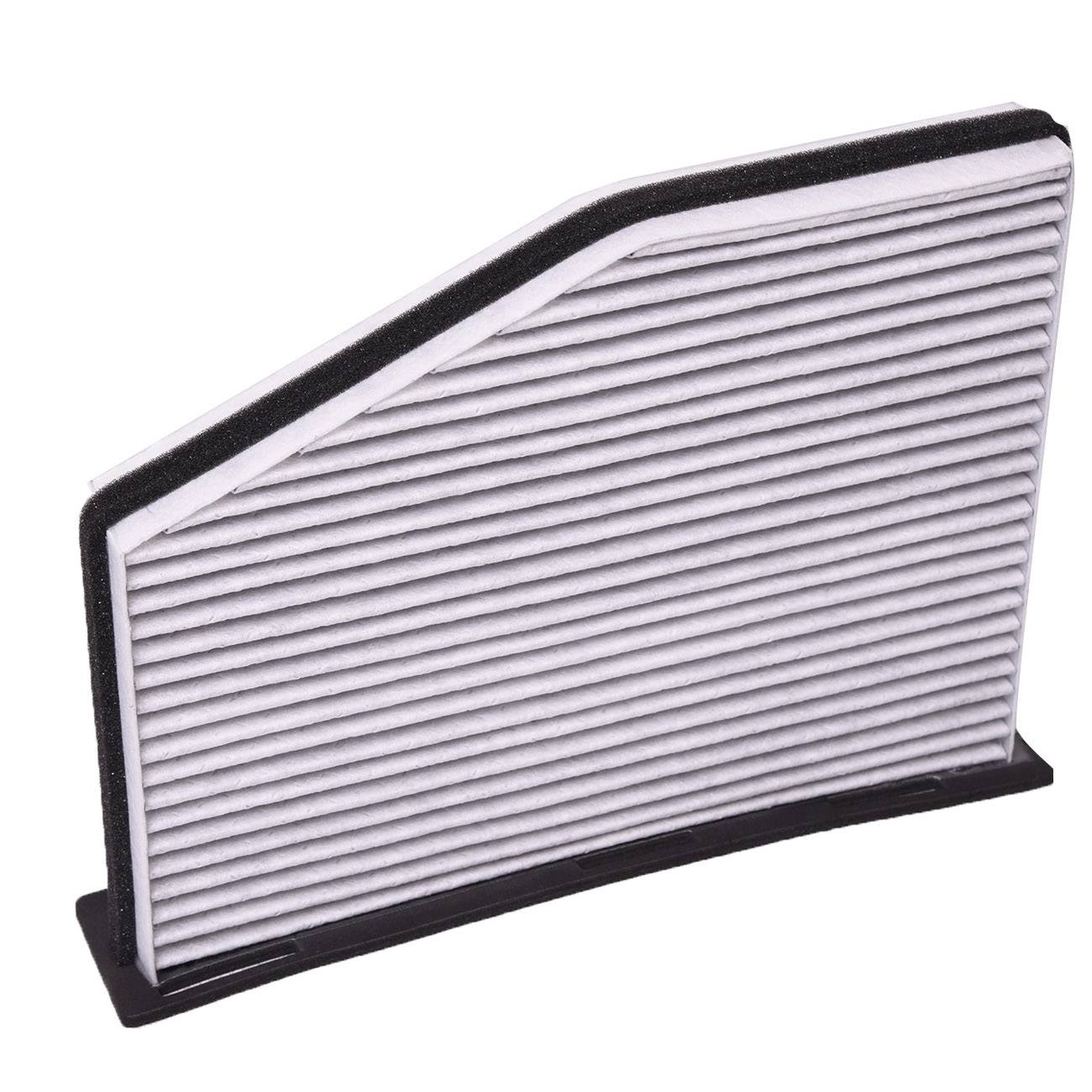 Cabin Air Filter for Volkswagen Golf Jetta Passat Audi A3 Q3 TT 1K0819644A angle 2