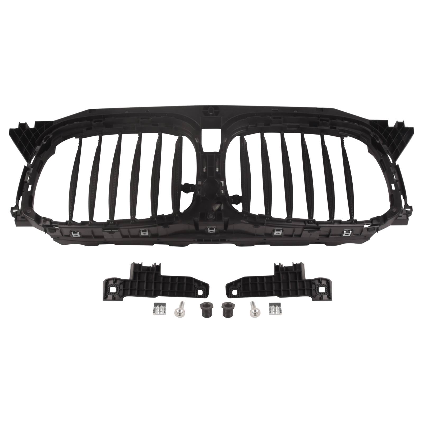 Aktivní klapka přední masky chladiče pro BMW X3 2018–2021 a X4 2019–2021 BF0112380011