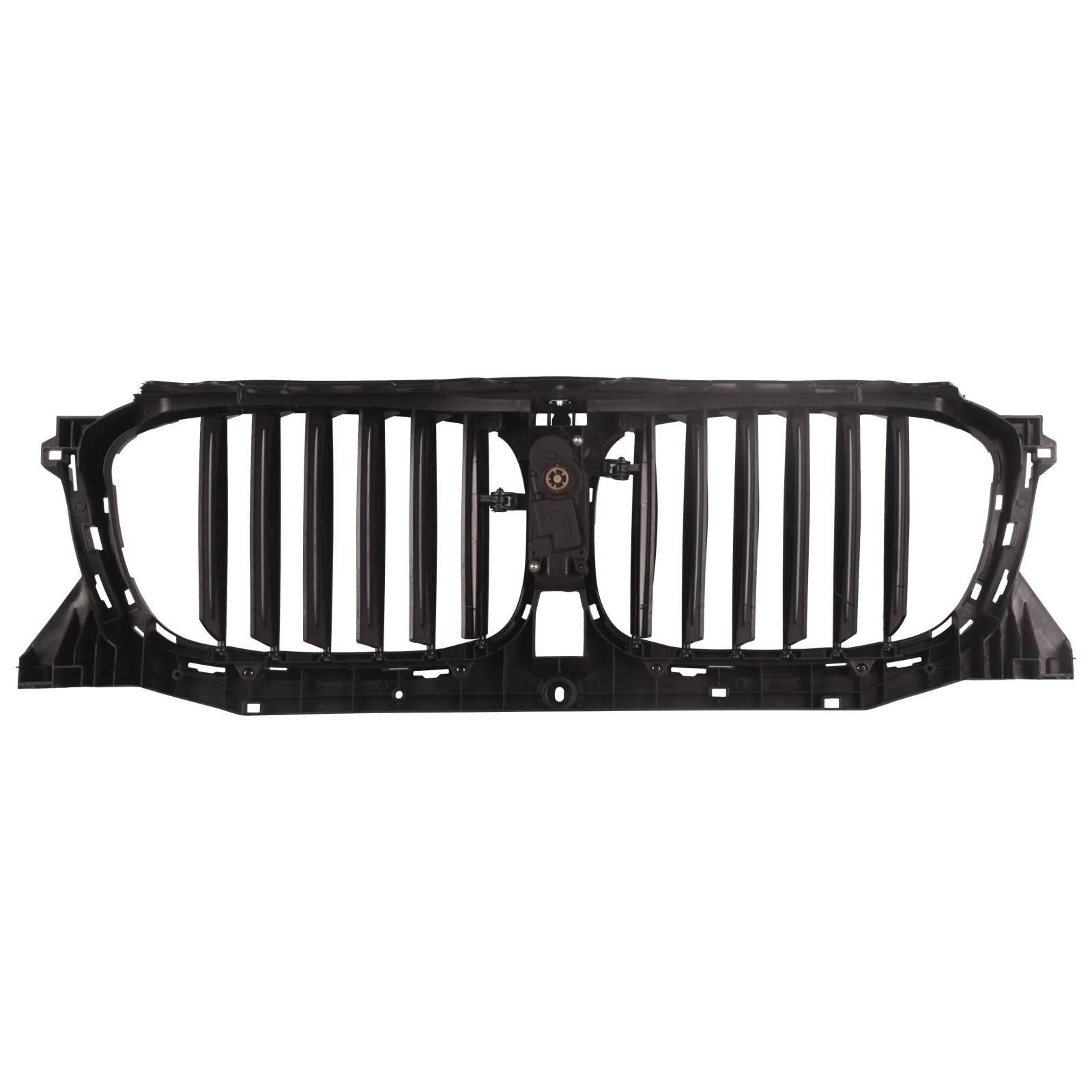 Aktivní klapka přední masky chladiče pro BMW X3 2018–2021 a X4 2019–2021 BF0112380011 angle 6