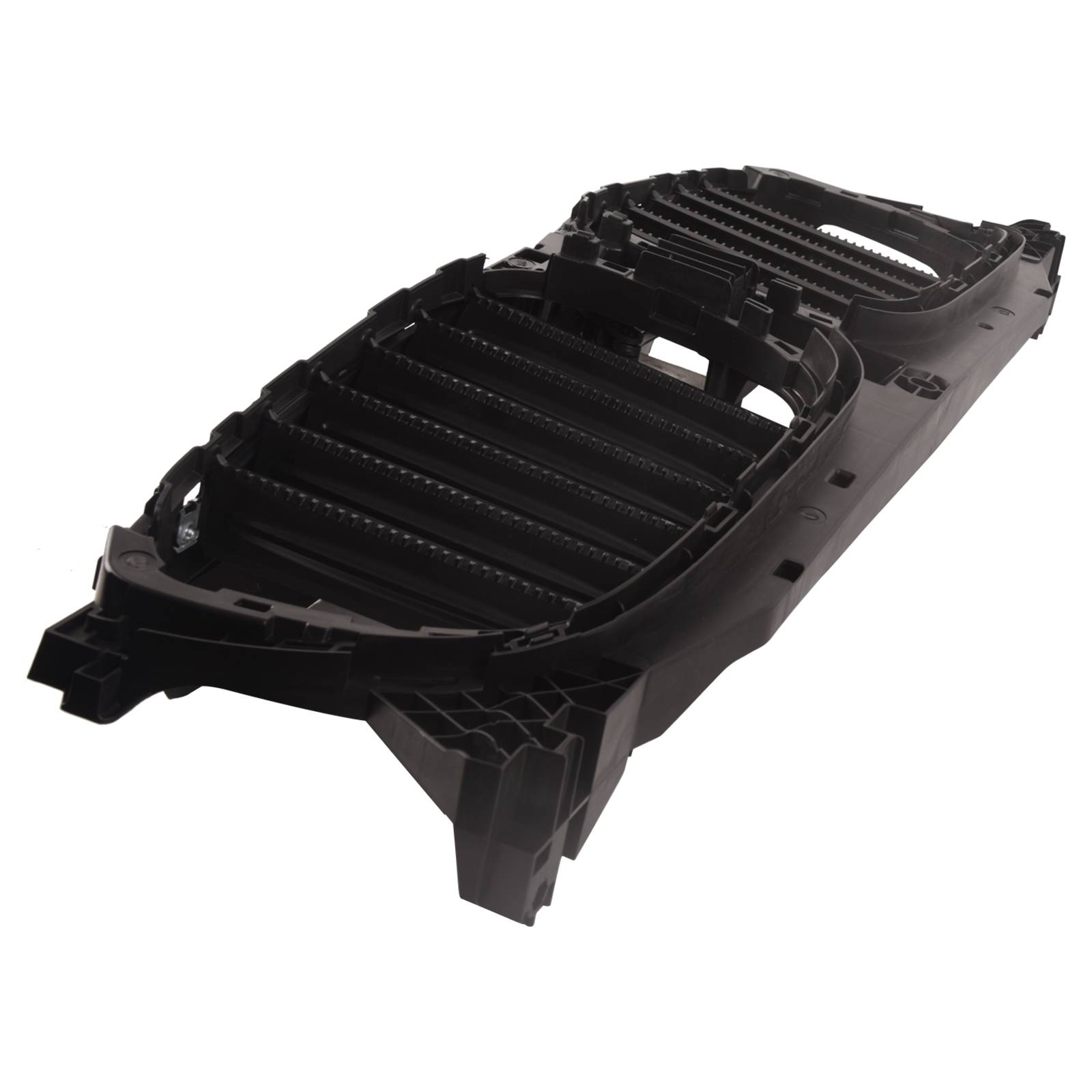 Aktivní klapka přední masky chladiče pro BMW X3 2018–2021 a X4 2019–2021 BF0112380011 angle 4