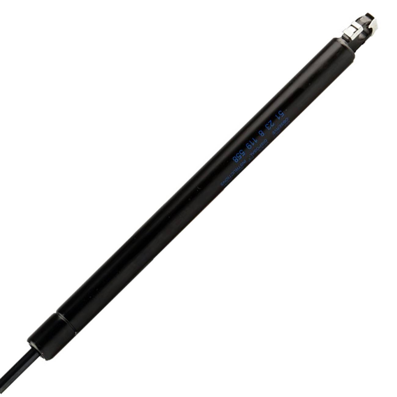 1 ks; vzpěra plynové pružiny zdvihu víka kufru pro BMW E38 740i, 750iL; výprodej skladových zásob ATPP1211140041 angle 3