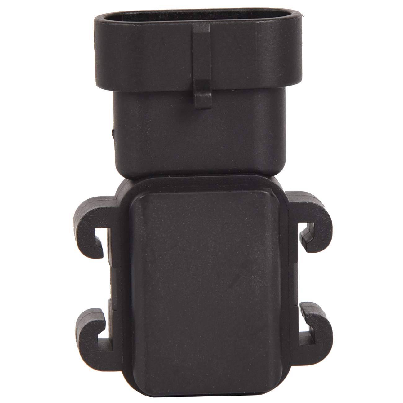 Snímač tlaku v sacím potrubí (MAP) pro Chevy Impala 04-05, Cadillac STS a Olds, 3 lopatky A0265A0001 angle 2