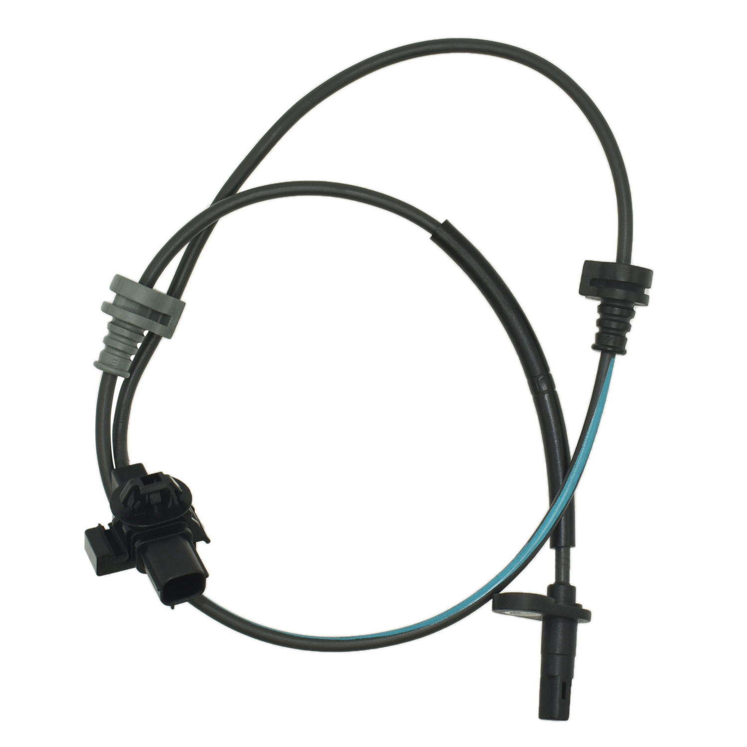 Snímač ABS 57455-STK angle 2