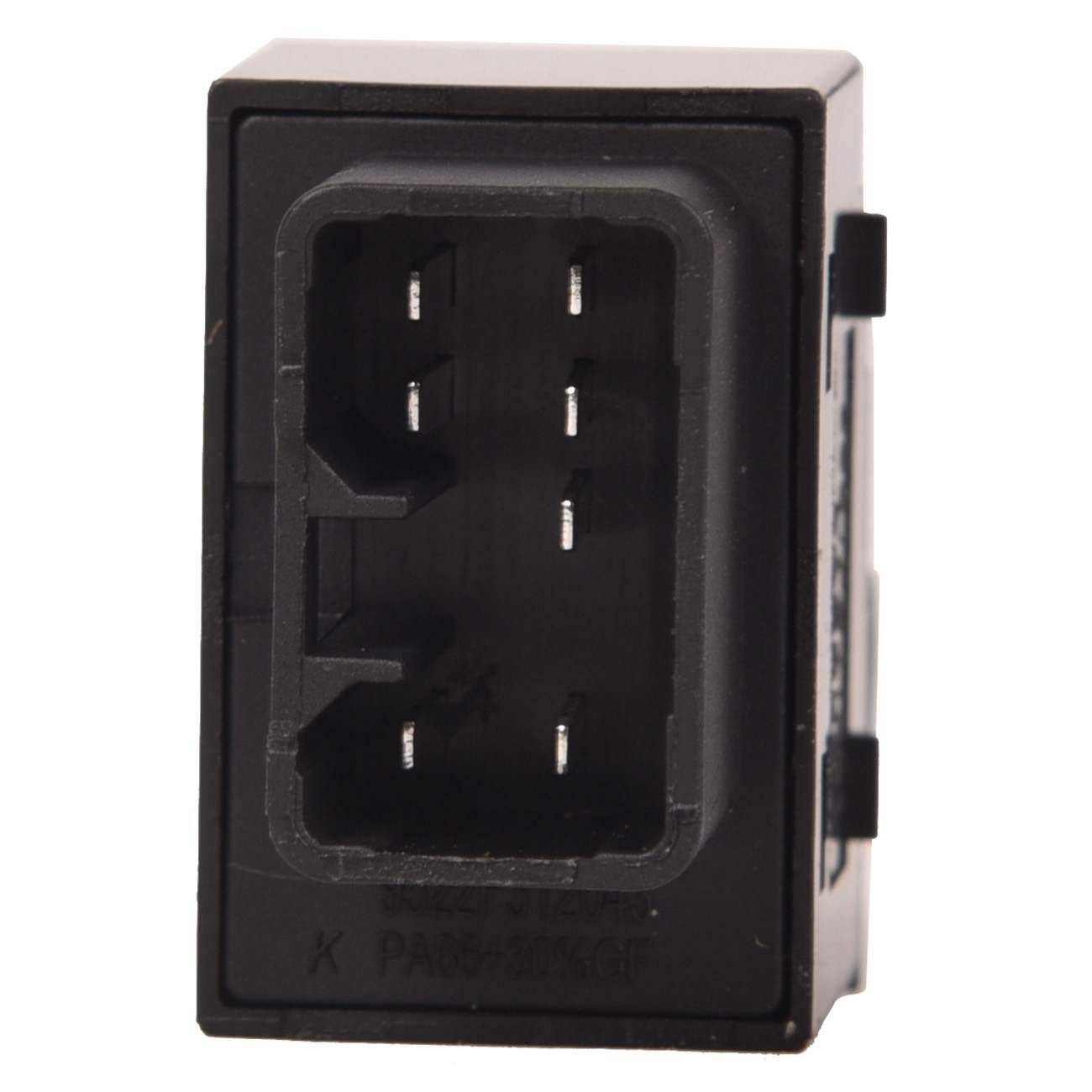 Rear Driver Side Power Window Switch Button For 11-17 KIA Sportage 93580-3W000 angle 7
