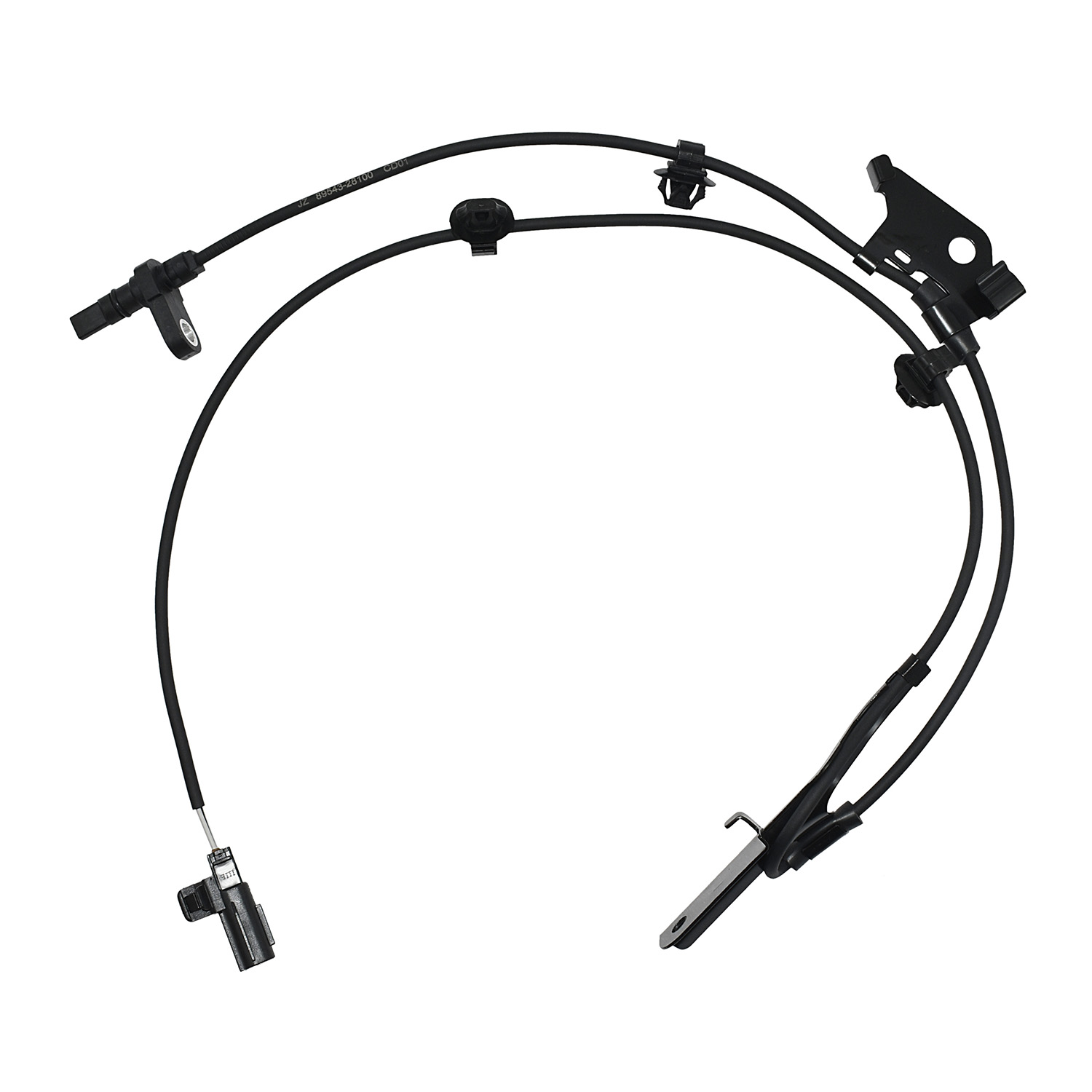 ABS Sensor 89543-28100 angle 2