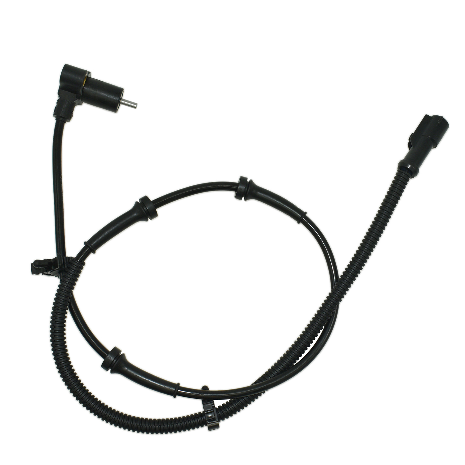 ABS Sensor F7ZC-2C204-AA angle 4
