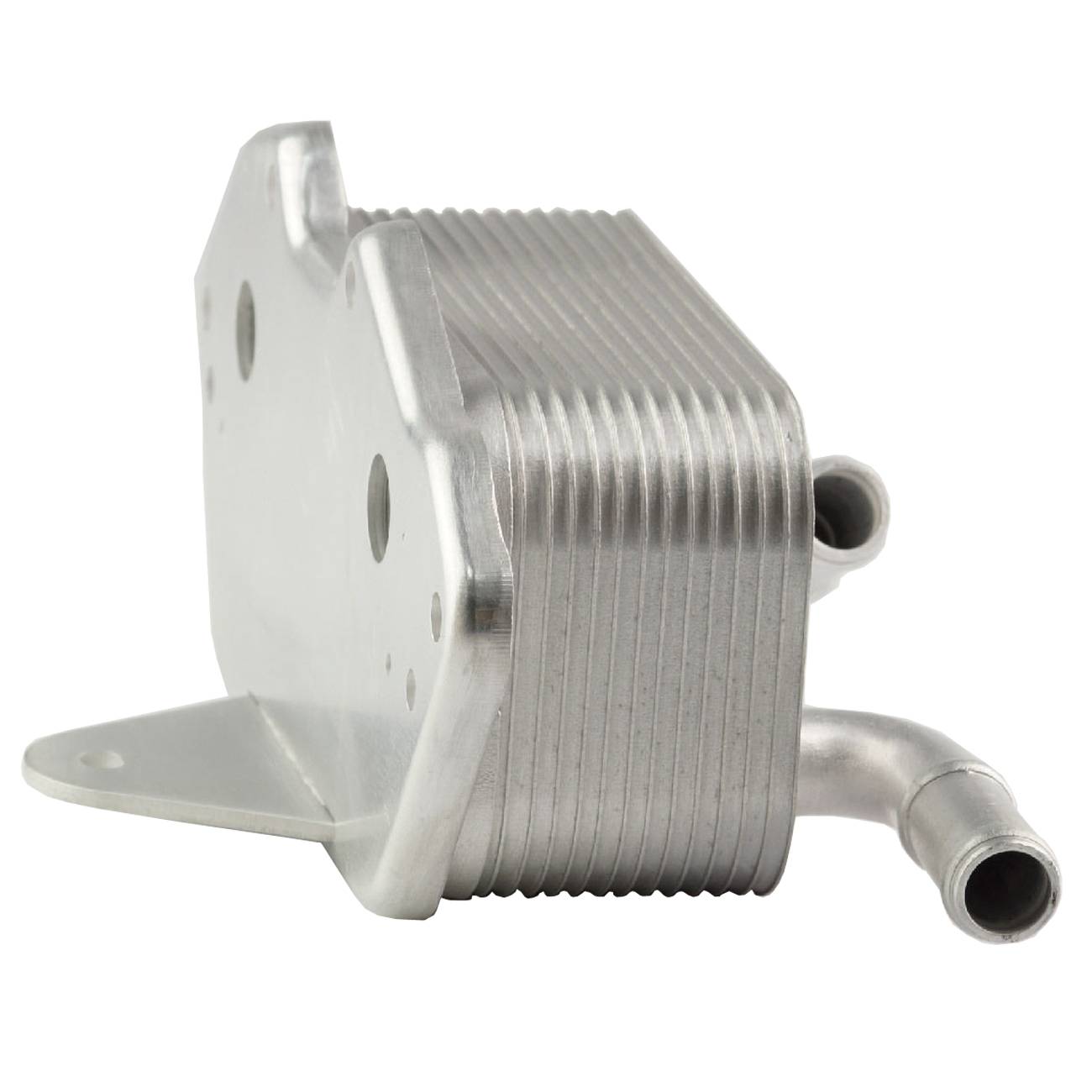 Nový chladič motorového oleje pro VW Touareg, Audi A4 Quattro, A5, A6, A7, Q5 a Q7 06E117021G angle 2