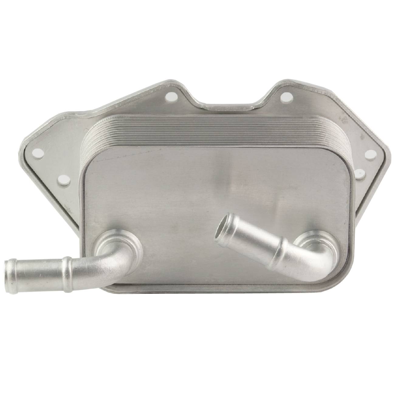 Nový chladič motorového oleje pro VW Touareg, Audi A4 Quattro, A5, A6, A7, Q5 a Q7 06E117021G
