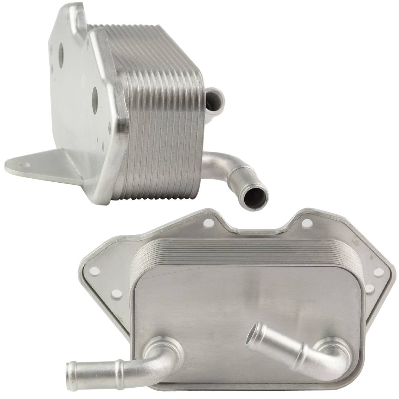 Nový chladič motorového oleje pro VW Touareg, Audi A4 Quattro, A5, A6, A7, Q5 a Q7 06E117021G angle 3