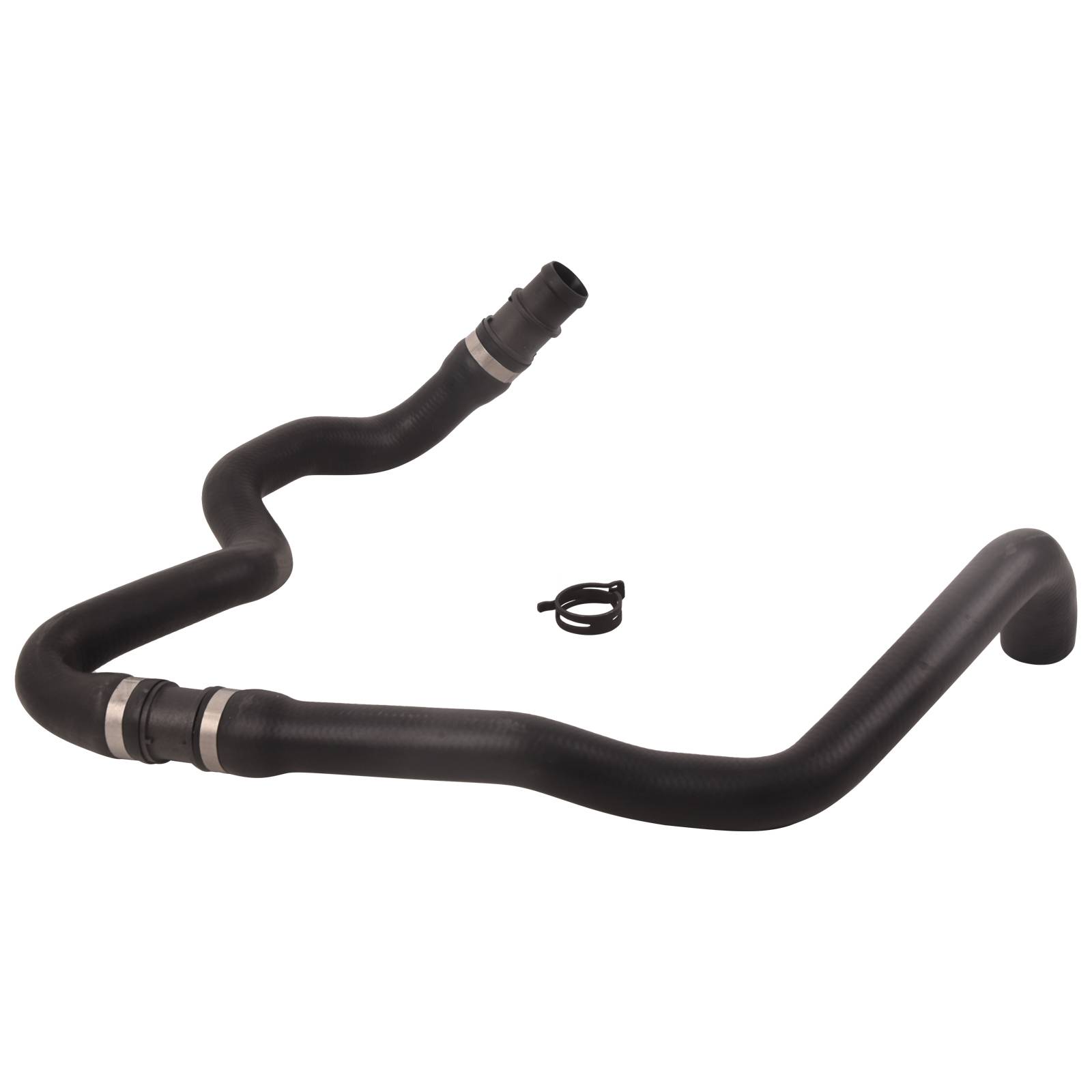 Nová hadice-trubka chladicí kapaliny chladiče motoru pro Mini Cooper 2007–2015 17122754223 angle 3