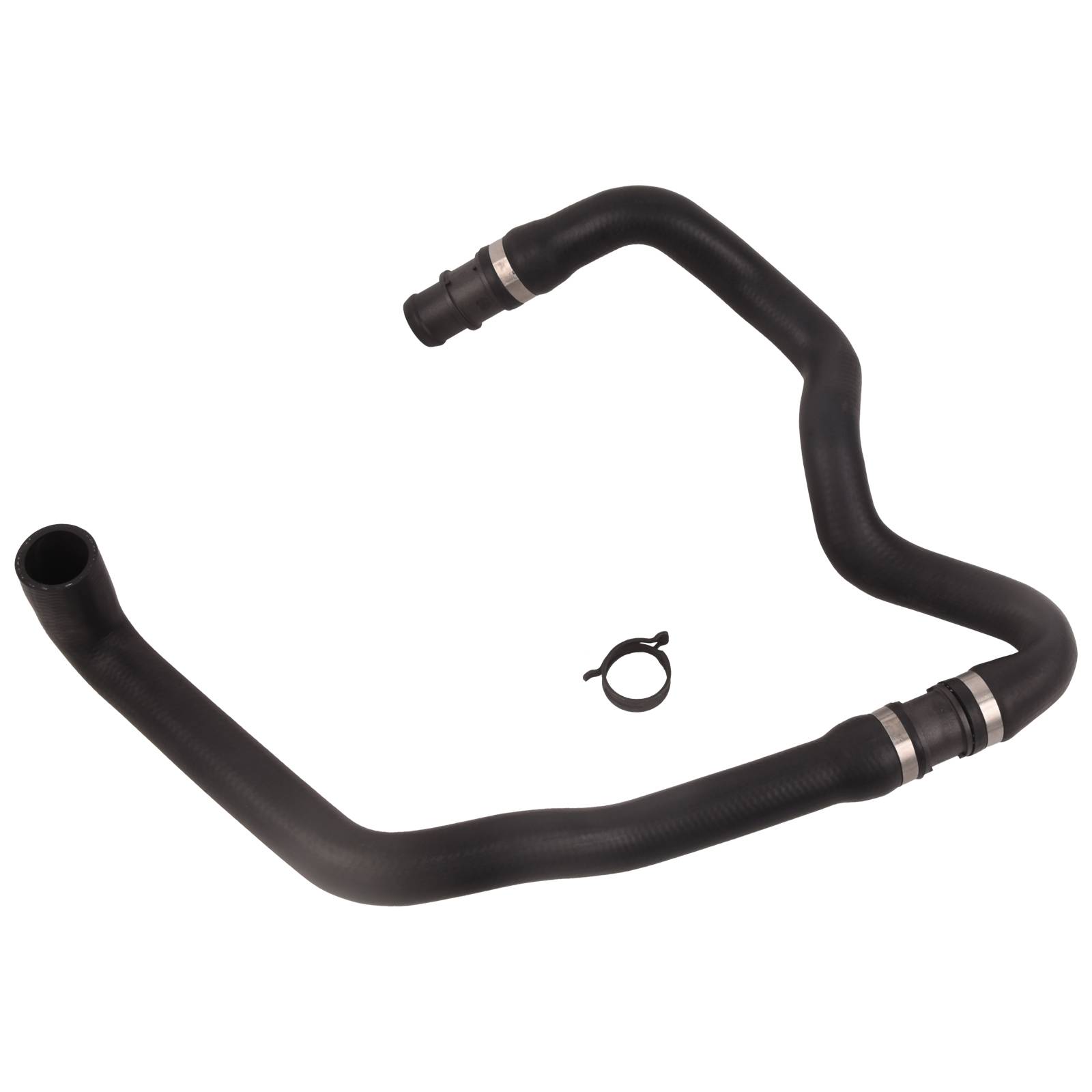 Nová hadice-trubka chladicí kapaliny chladiče motoru pro Mini Cooper 2007–2015 17122754223 angle 2