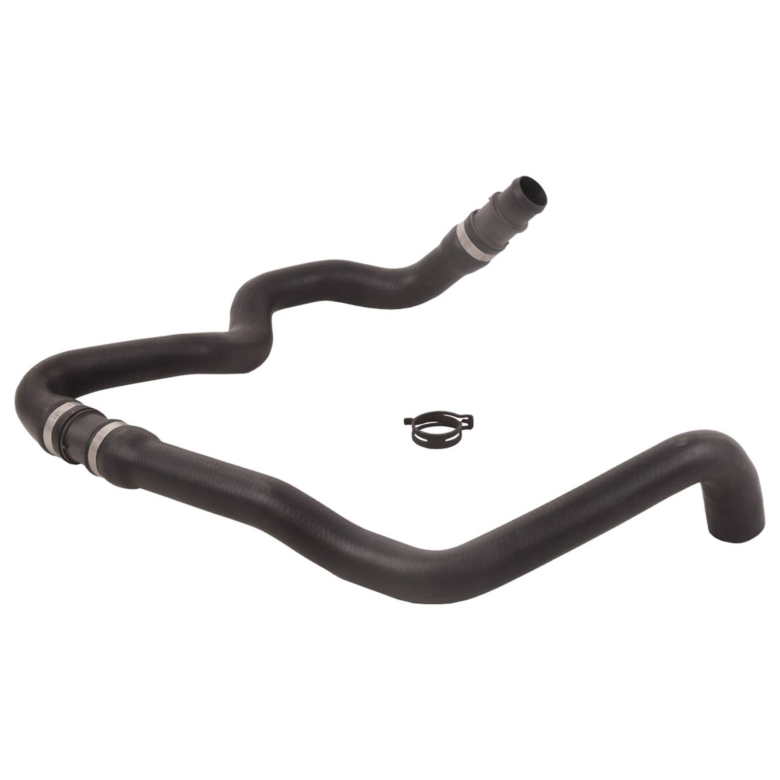 Nová hadice-trubka chladicí kapaliny chladiče motoru pro Mini Cooper 2007–2015 17122754223
