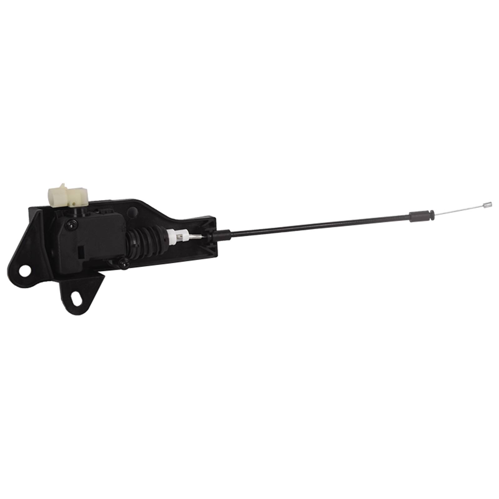 Přední hlavní servomotor zámku kapoty pro Tesla Model 3 2017 2018 2019 2020–2023 BF0114700054 angle 2