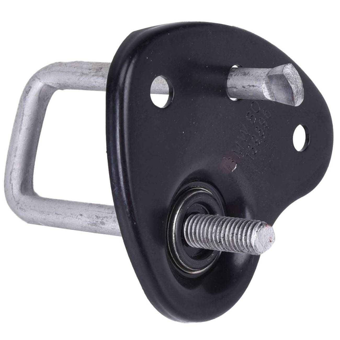Horní bezpečnostní západka a zámek kapoty, 2 kusy pro BMW G30 G12 51237347412 angle 3