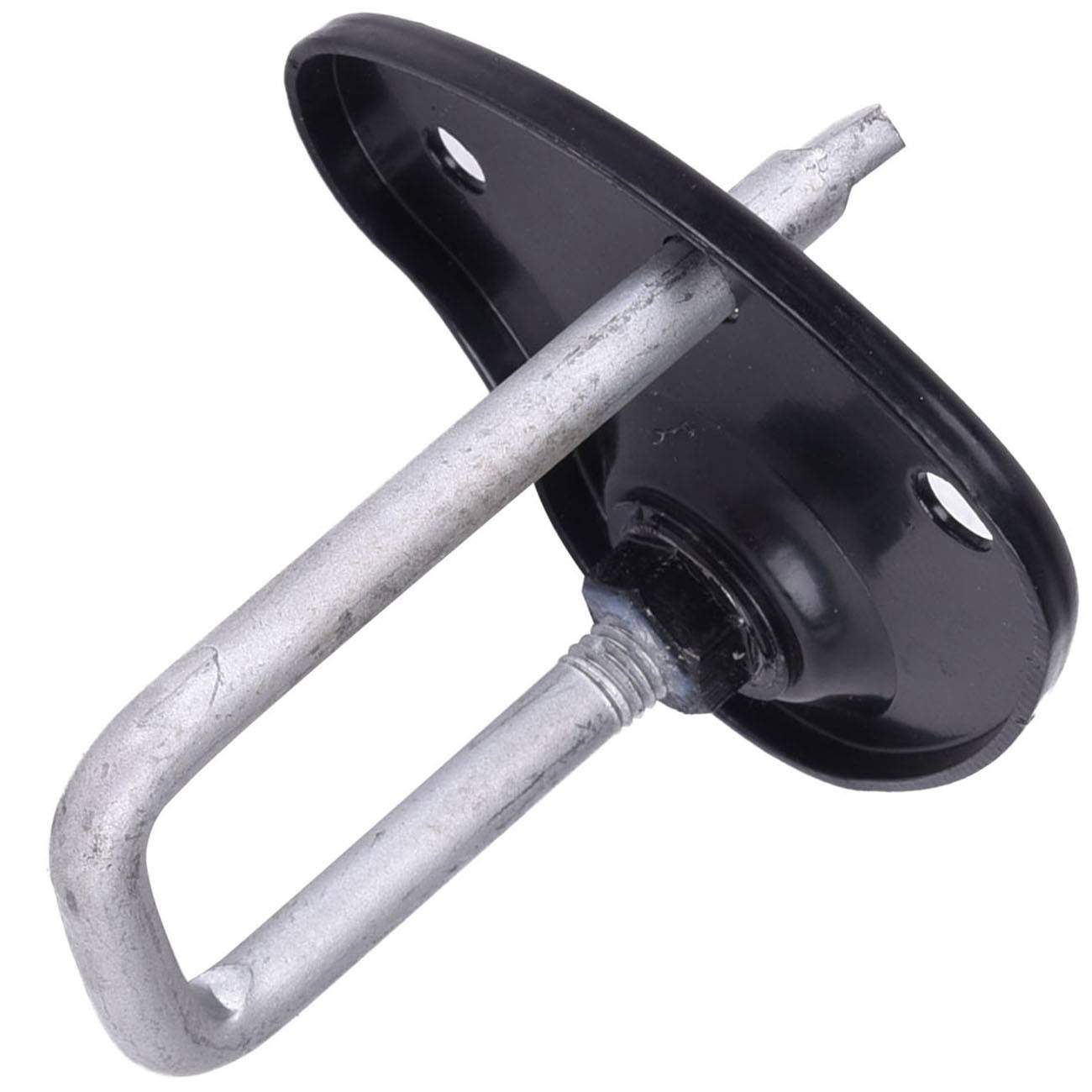 Horní bezpečnostní západka a zámek kapoty, 2 kusy pro BMW G30 G12 51237347412 angle 6