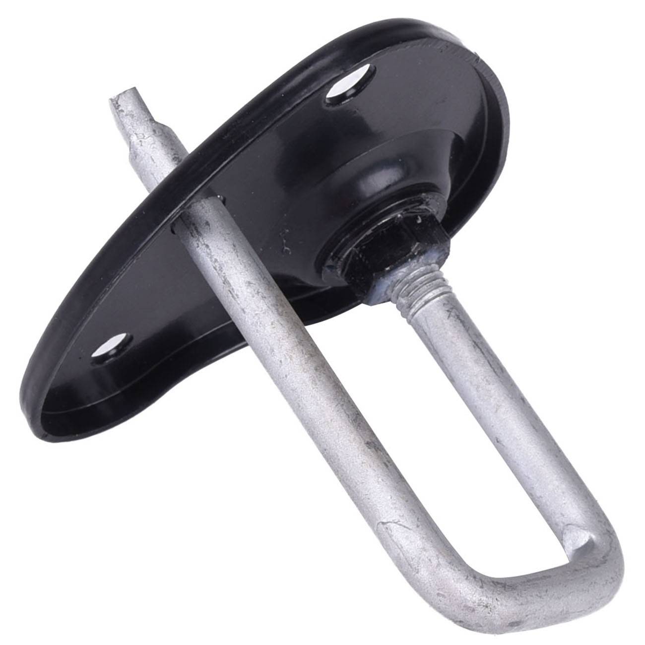 Horní bezpečnostní západka a zámek kapoty, 2 kusy pro BMW G30 G12 51237347412 angle 5