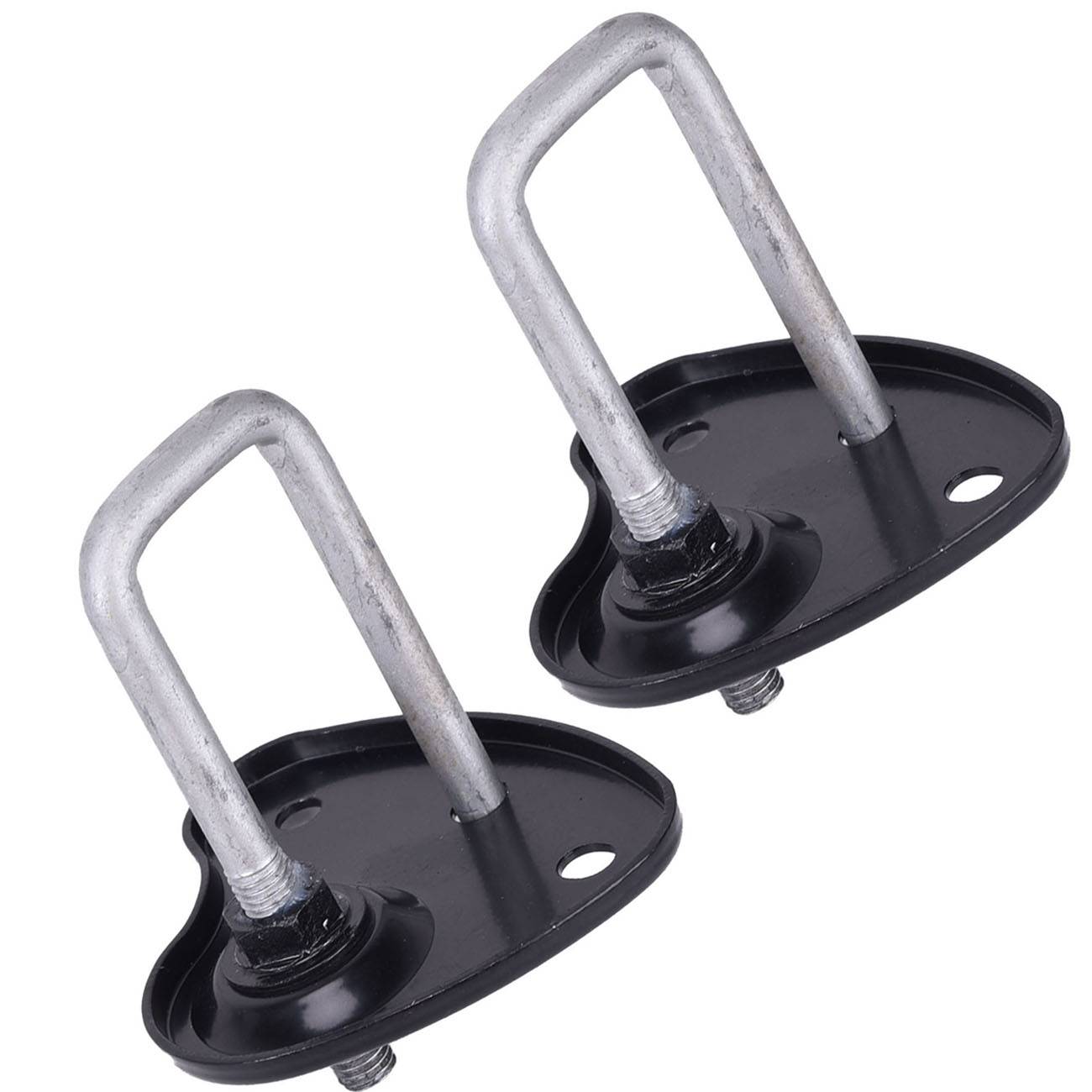 Horní bezpečnostní západka a zámek kapoty, 2 kusy pro BMW G30 G12 51237347412 angle 2