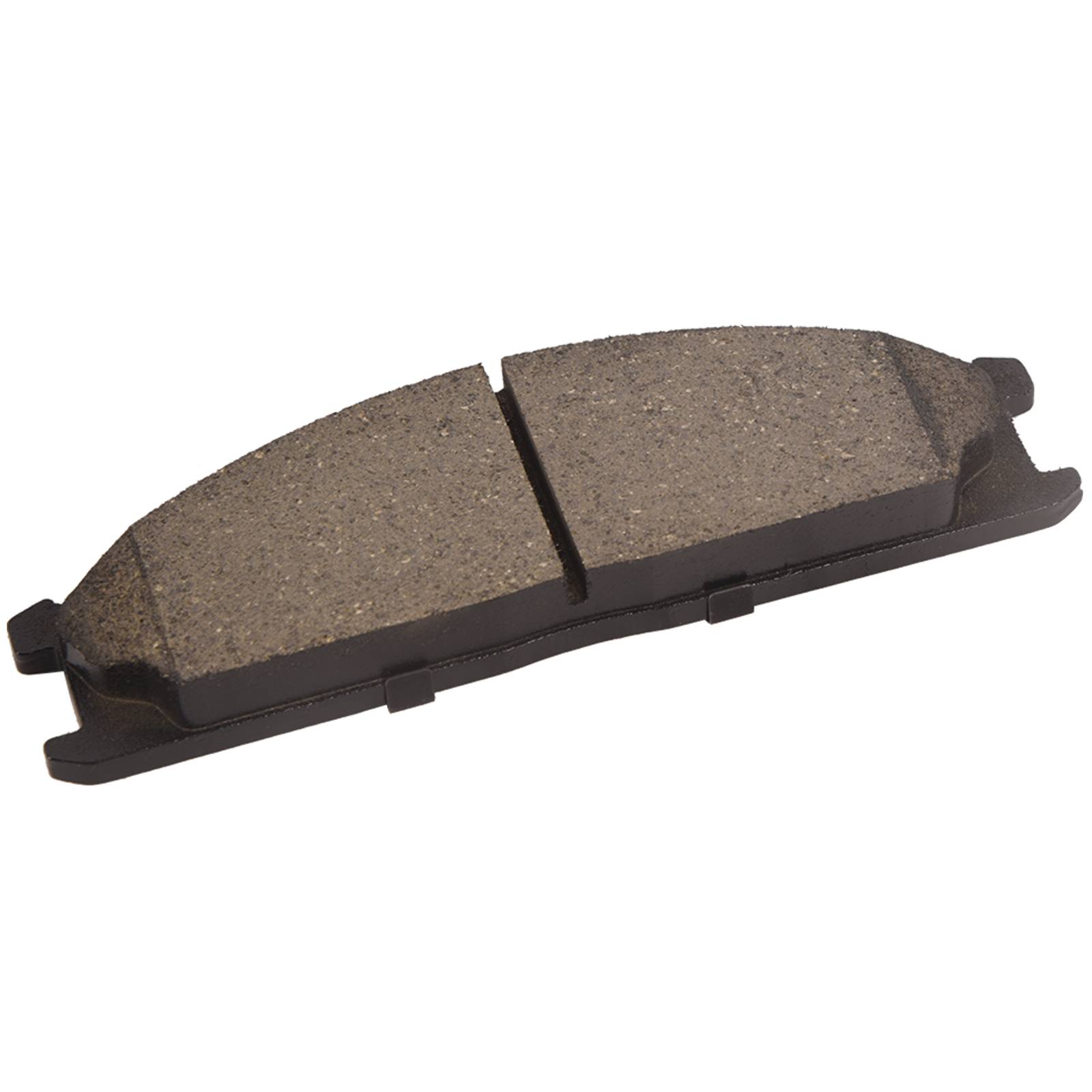 Sada 4 předních keramických brzdových destiček pro Nissan Frontier Pathfinder Pickup Van 720 D333 A0499A0023 angle 5