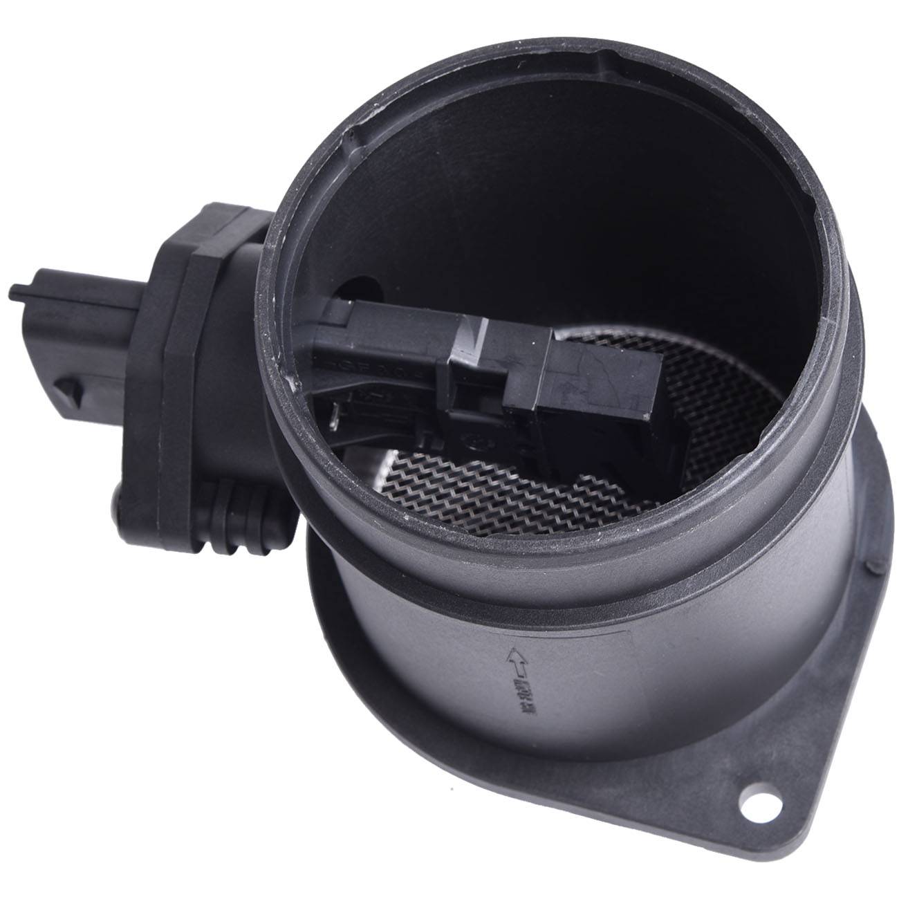 Měřič hmotnostního průtoku vzduchu MAF (levá/pravá strana) pro Volvo S80 T6 1999–2001 8670113 angle 7