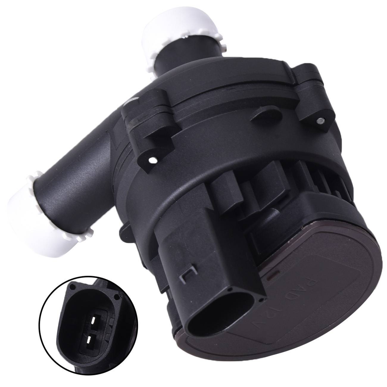 Nové pomocné vodní čerpadlo motoru pro Mercedes W211 W219 2115060000 angle 2