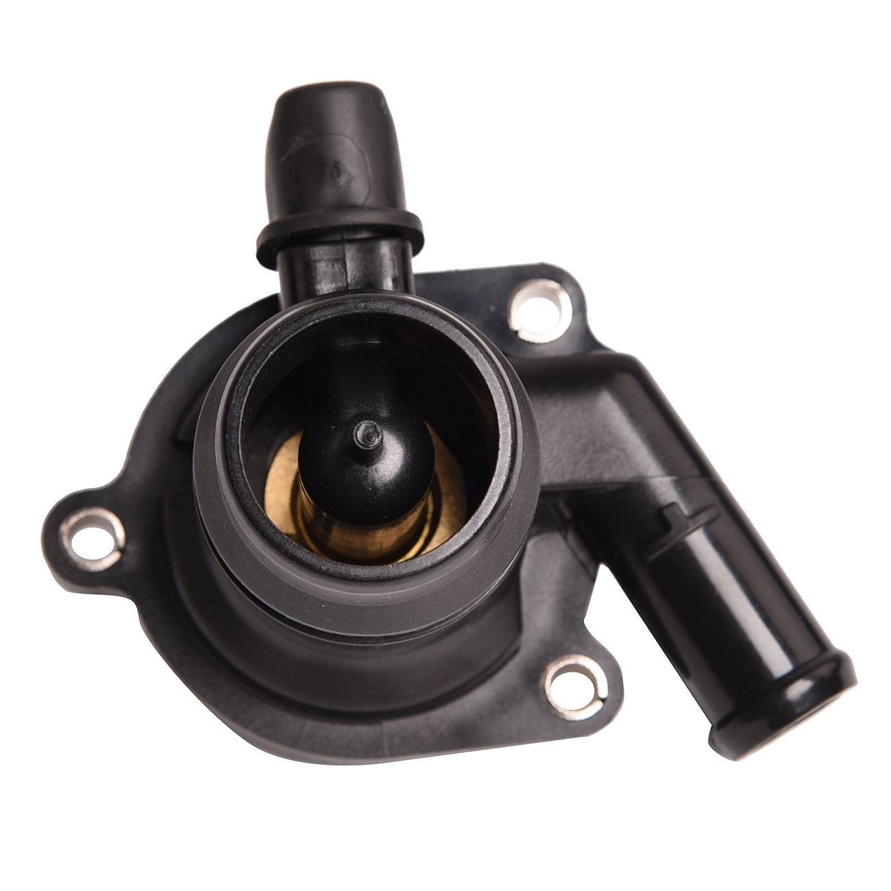 Nové těleso termostatu Chevrolet Cruze Sonic Trax 2011-2017, Buick Encore A0155A0006 angle 6