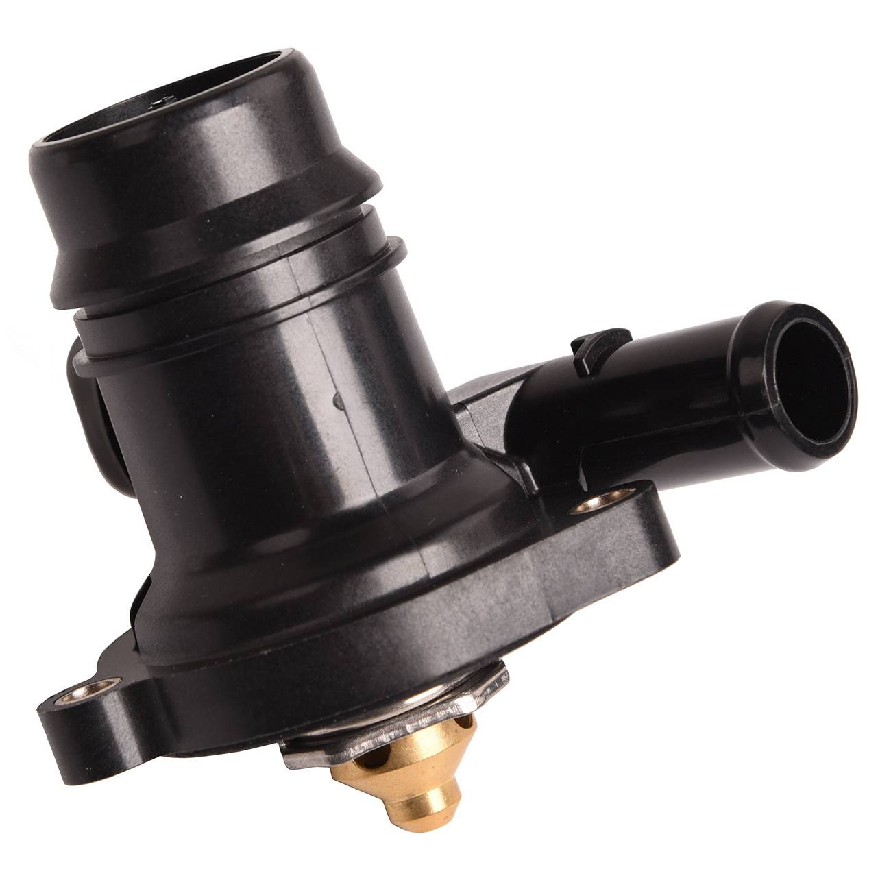 Nové těleso termostatu Chevrolet Cruze Sonic Trax 2011-2017, Buick Encore A0155A0006 angle 2