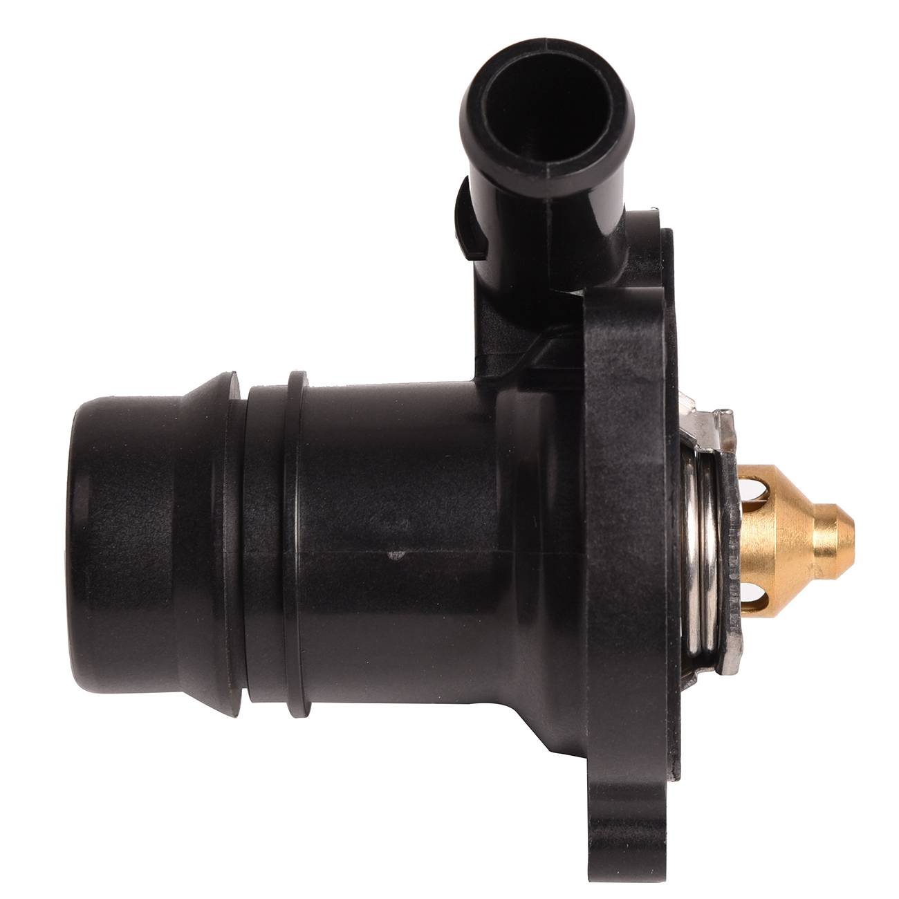 Nové těleso termostatu Chevrolet Cruze Sonic Trax 2011-2017, Buick Encore A0155A0006 angle 7