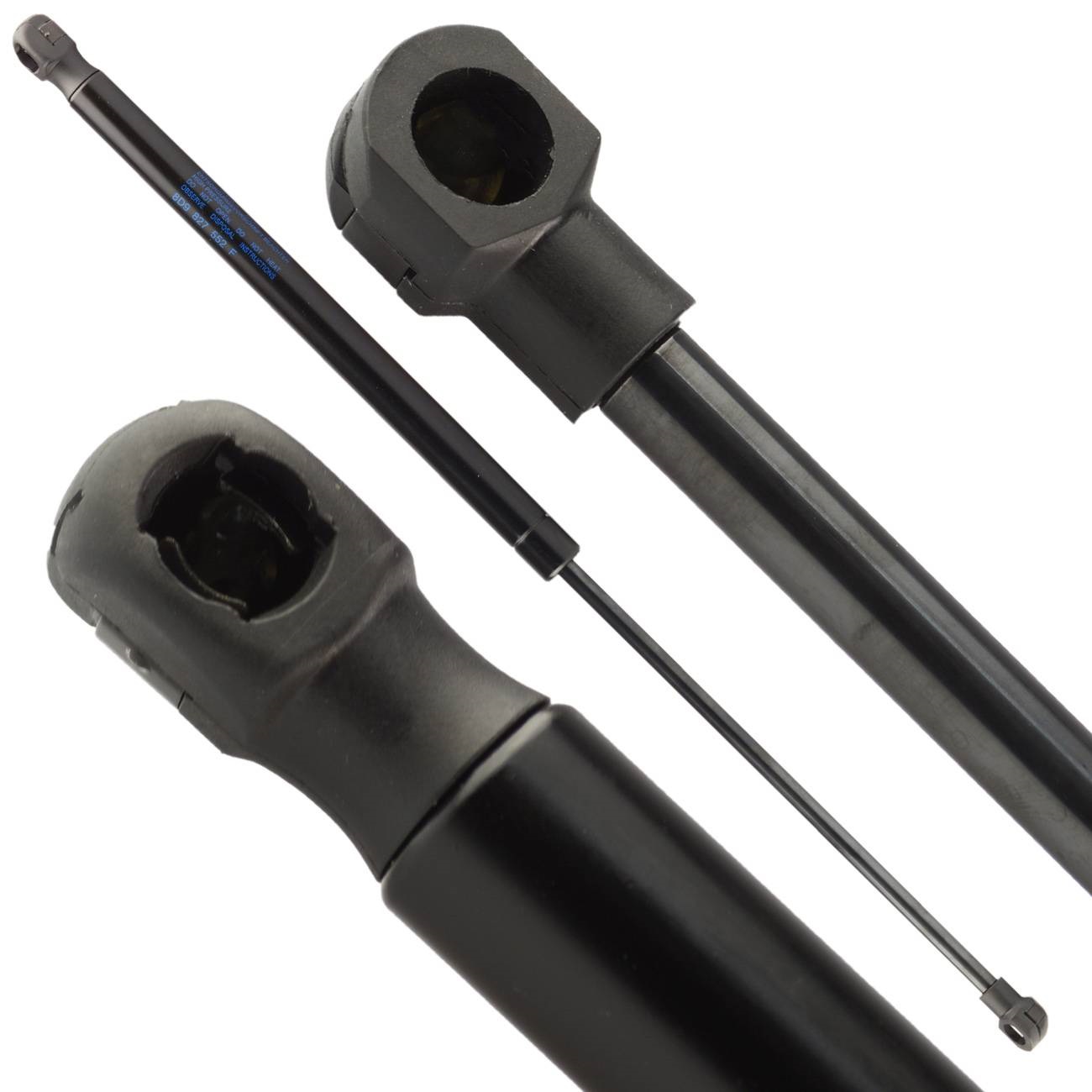 Podpěry zadních výklopných dveří, víka kufru pro Audi A4 Quattro 1998–2001 A4 1998–2000 S4 ATPP1311140004 angle 3