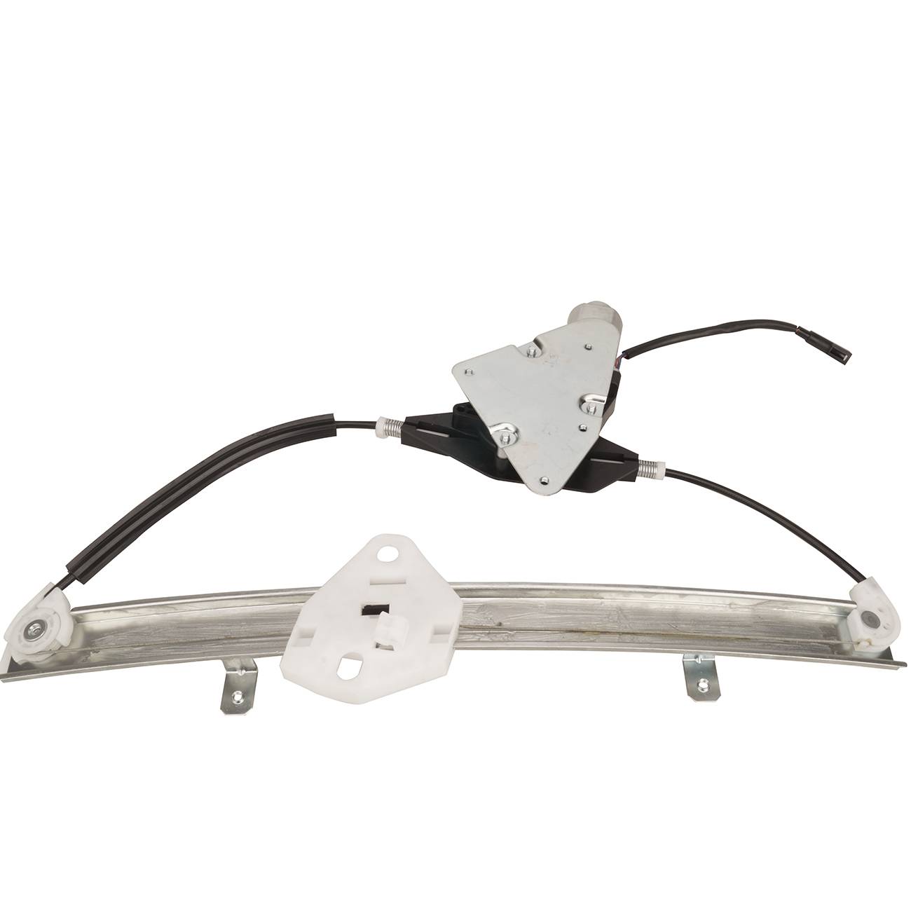 Pravý přední elektrický mechanismus stahování dveřního okna s motorem pro Mercury Mystique 1995-2000 ATPP5214124005 angle 2