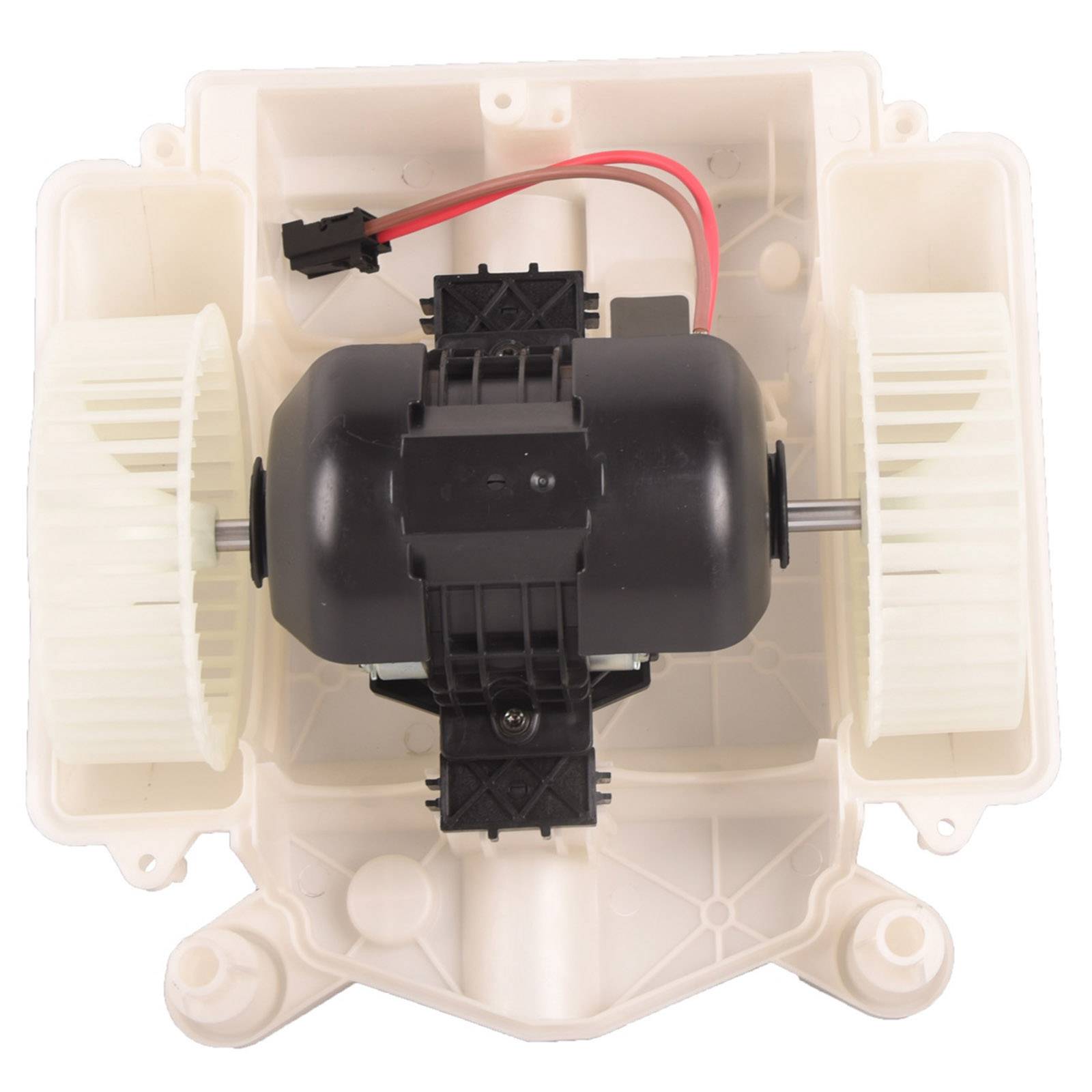 Sestava motoru ventilátoru HVAC pro Mercedes-Benz CL550, CL600, CL63, S550, S600, S63, S65 A0393A0009 angle 4