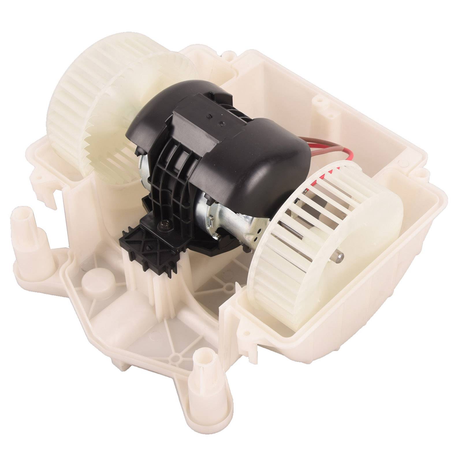 Sestava motoru ventilátoru HVAC pro Mercedes-Benz CL550, CL600, CL63, S550, S600, S63, S65 A0393A0009