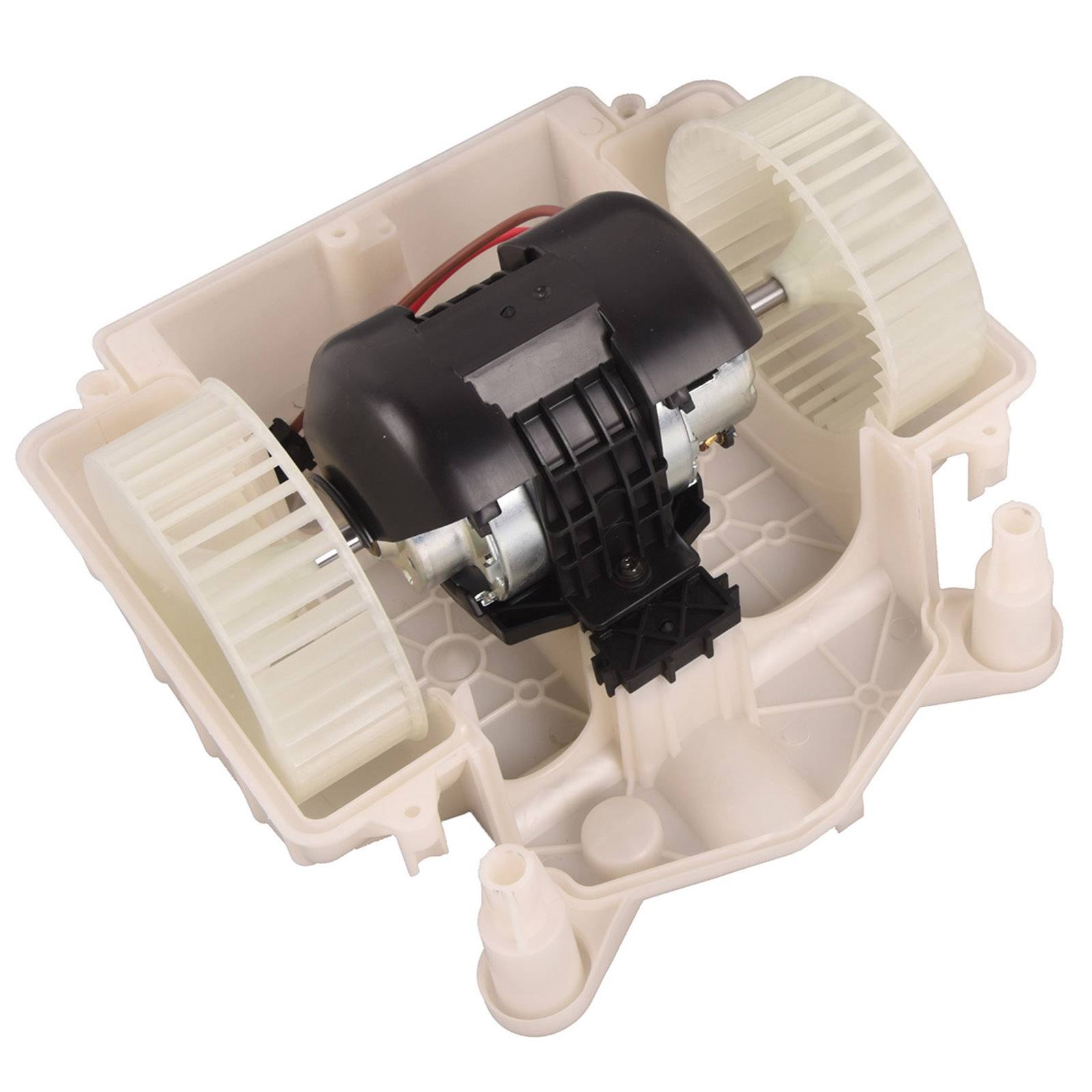Sestava motoru ventilátoru HVAC pro Mercedes-Benz CL550, CL600, CL63, S550, S600, S63, S65 A0393A0009 angle 7