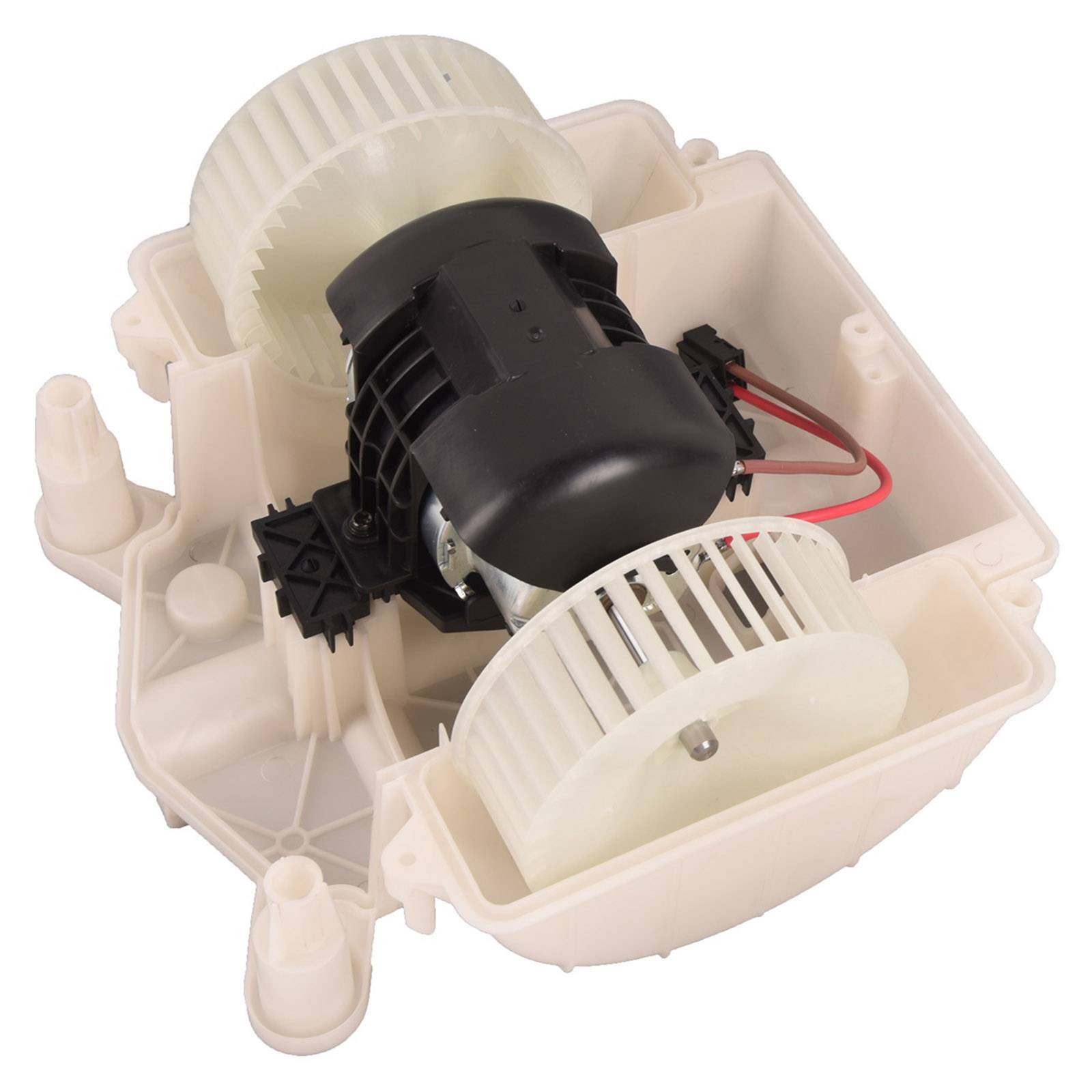 Sestava motoru ventilátoru HVAC pro Mercedes-Benz CL550, CL600, CL63, S550, S600, S63, S65 A0393A0009 angle 6