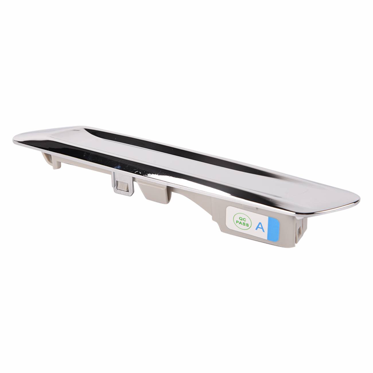 Sada 2 chromovaných lišt předních blatníků, levá a pravá, pro BMW F10 528i řady 5 Sedan 2013–2016 A0147A0094 angle 7