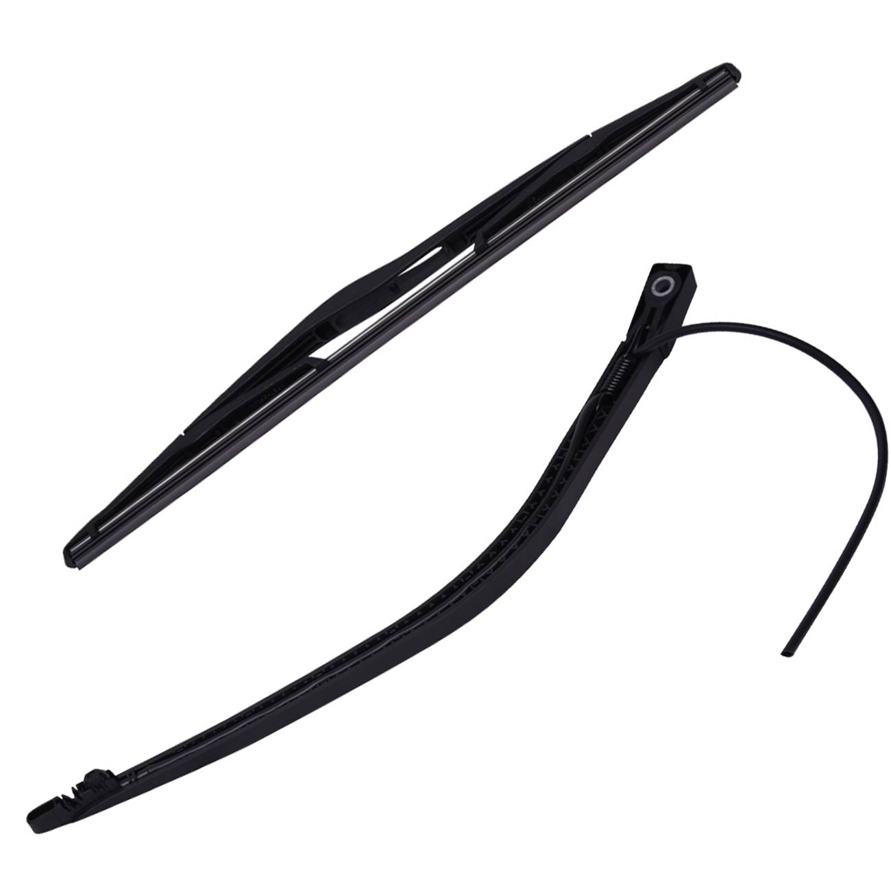 Zadní rameno stěrače s lištou pro Land Rover Discovery 1999–2004 DKC100890 angle 2