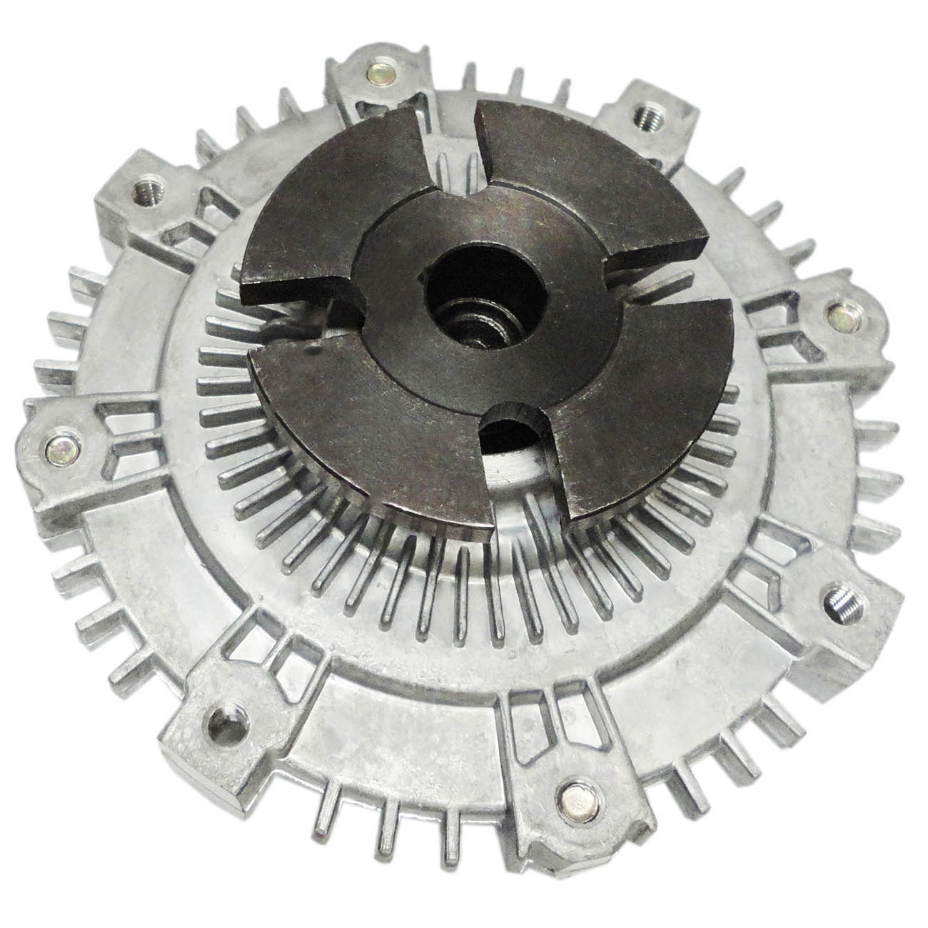 Viskózní spojka chladicího ventilátoru motoru pro Chevrolet Astro, Chevette, GMC S15 a Jimmy — OE: DRS-435-2551 angle 2
