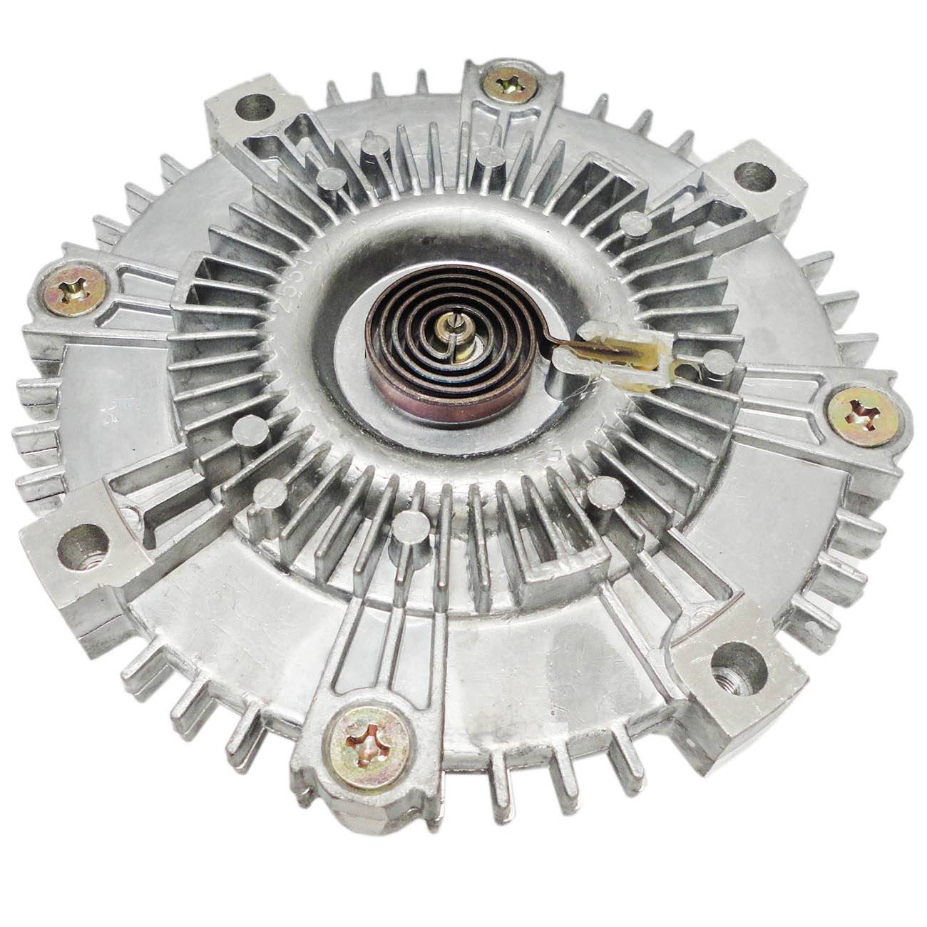 Viskózní spojka chladicího ventilátoru motoru pro Chevrolet Astro, Chevette, GMC S15 a Jimmy — OE: DRS-435-2551