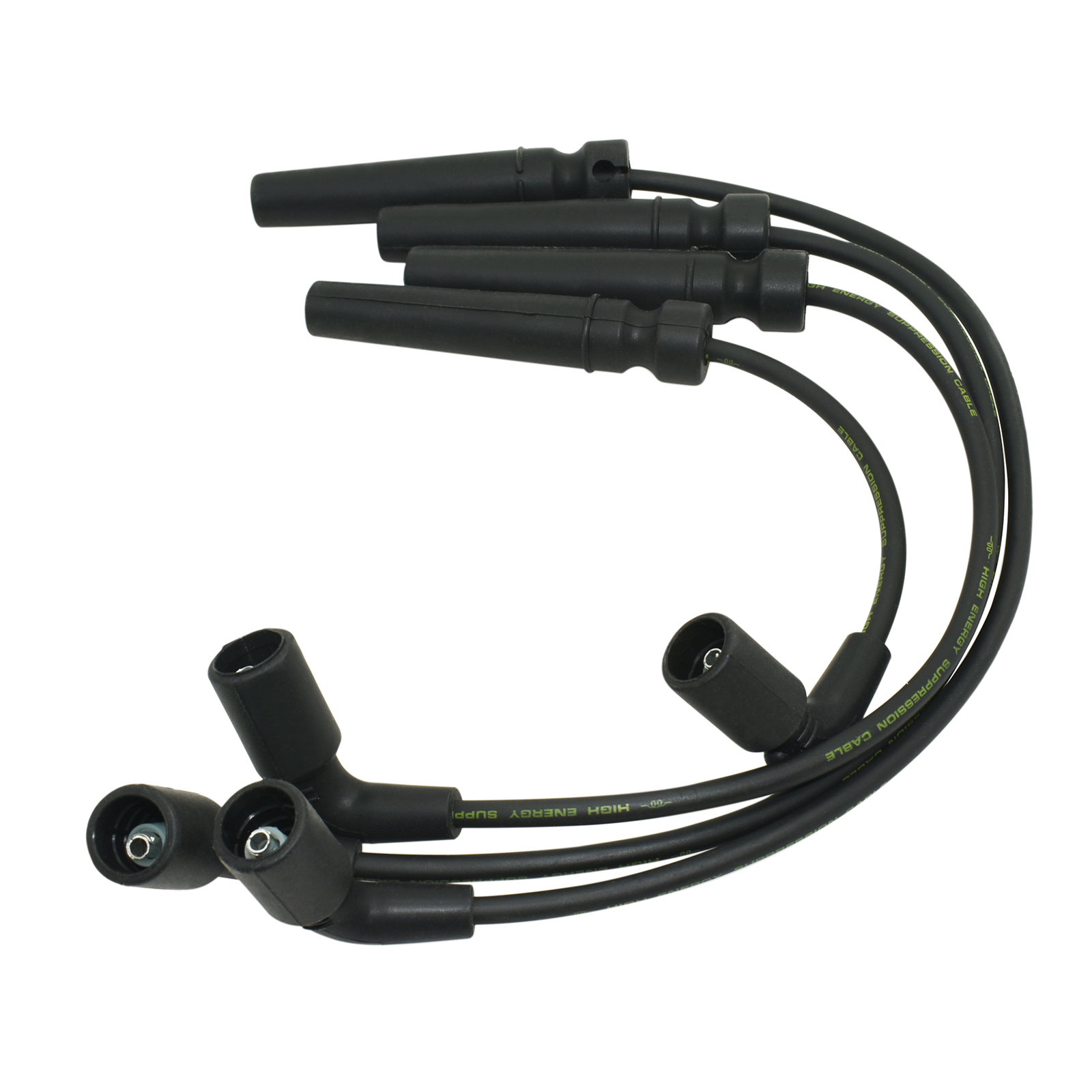 Spark Plug Ignition Wire 96211948 angle 4