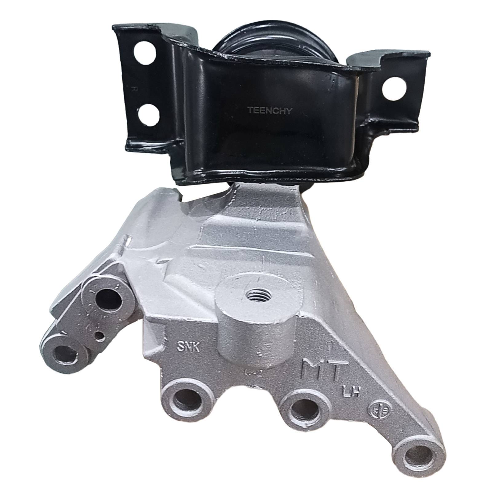Sada 4 uložení motoru a převodovky pro Nissan Sentra 1.8L s automatickou převodovkou 2013–2017 — OE: A0434A0006 angle 3