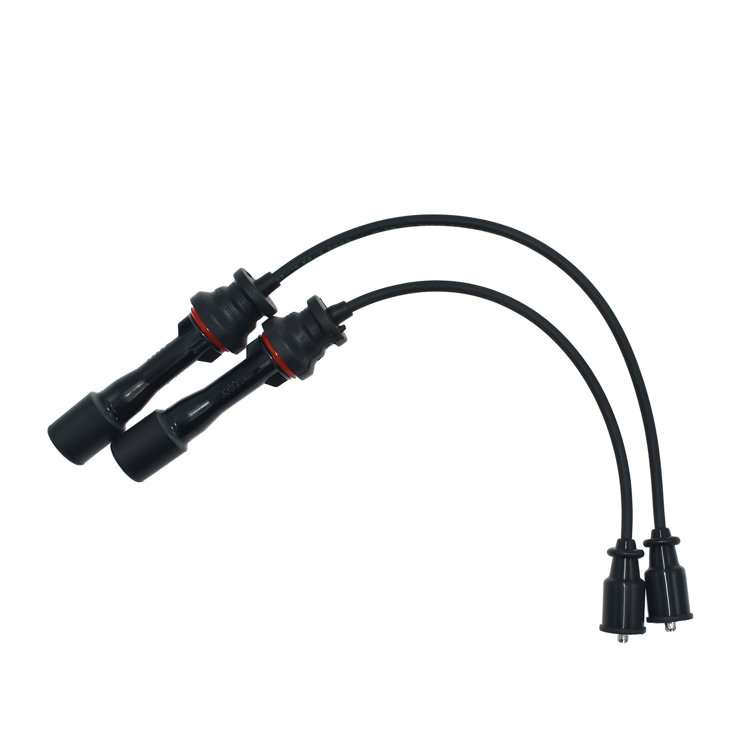 Spark Plug Ignition Wire ZL01-18-140 angle 8