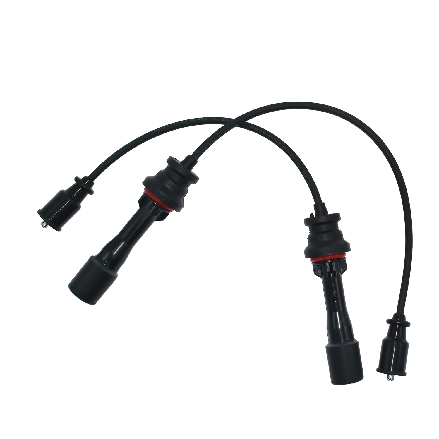 Spark Plug Ignition Wire ZL01-18-140 angle 9
