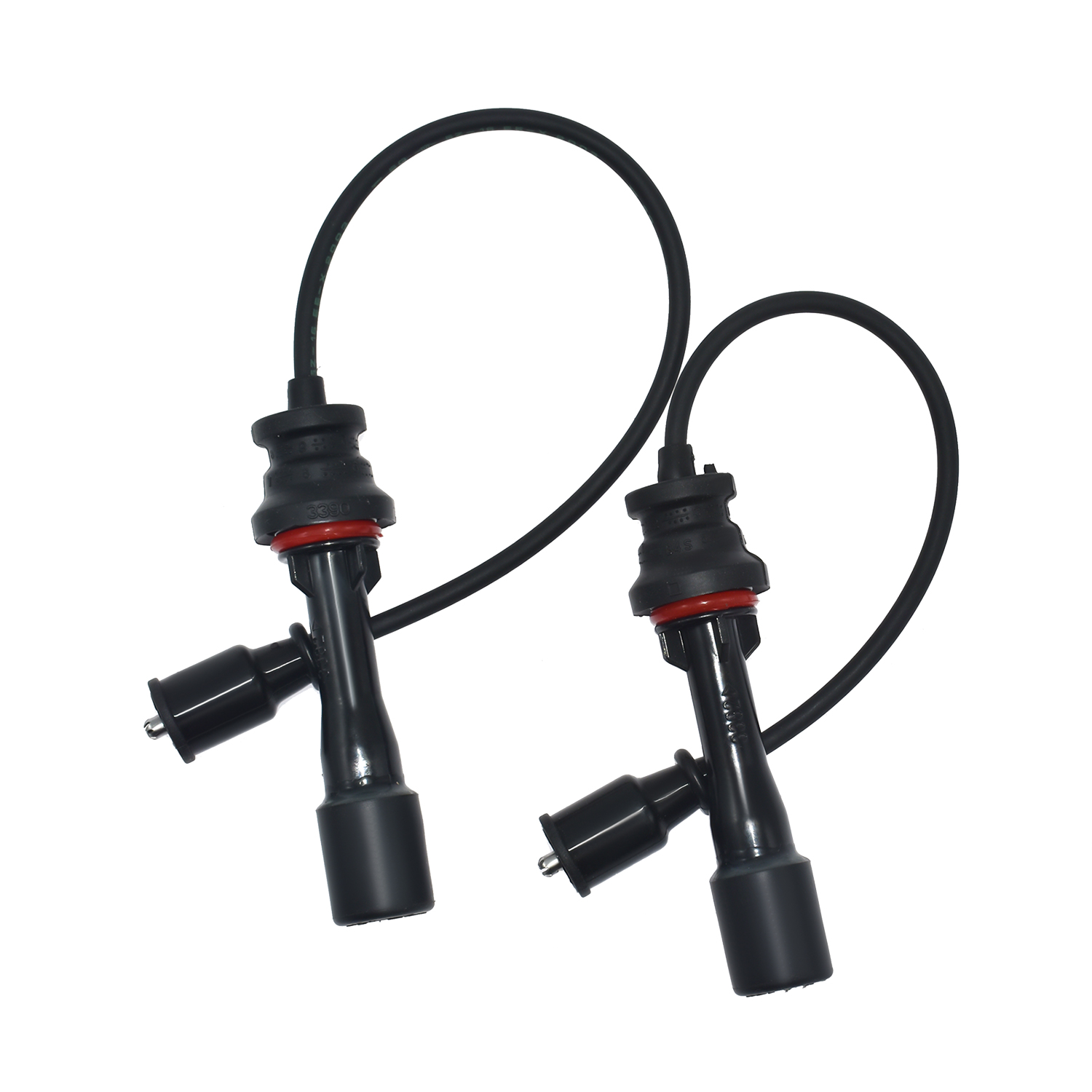 Spark Plug Ignition Wire ZL01-18-140 angle 5