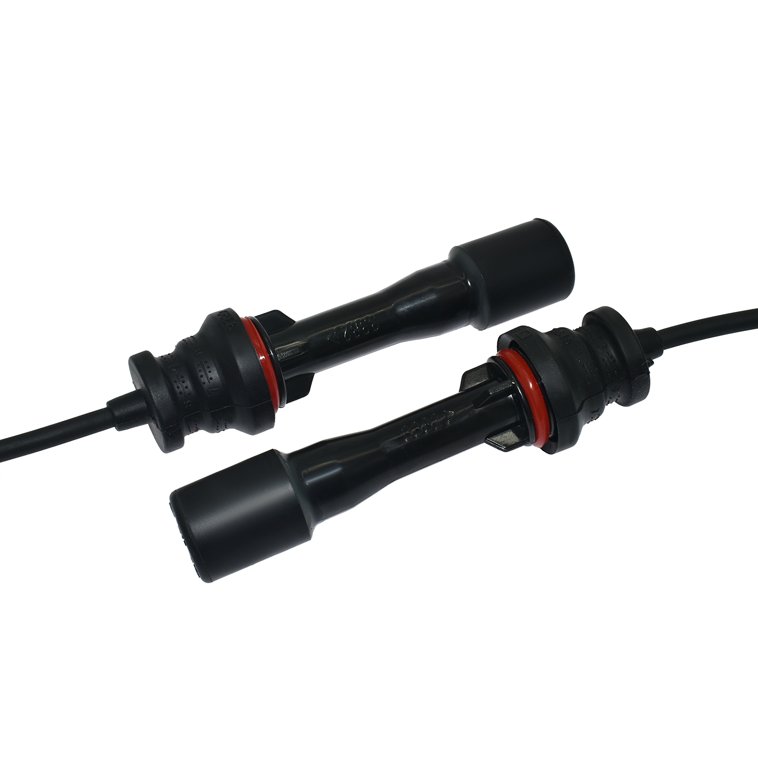 Spark Plug Ignition Wire ZL01-18-140 angle 6