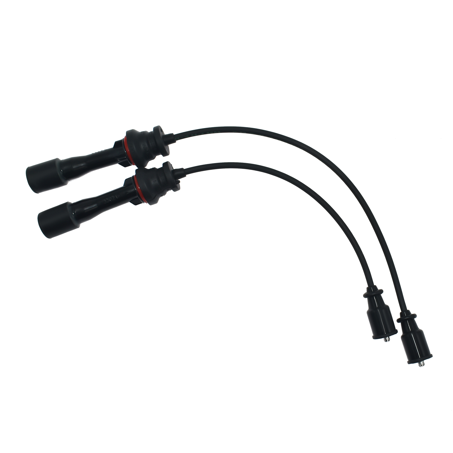 Spark Plug Ignition Wire ZL01-18-140 angle 7
