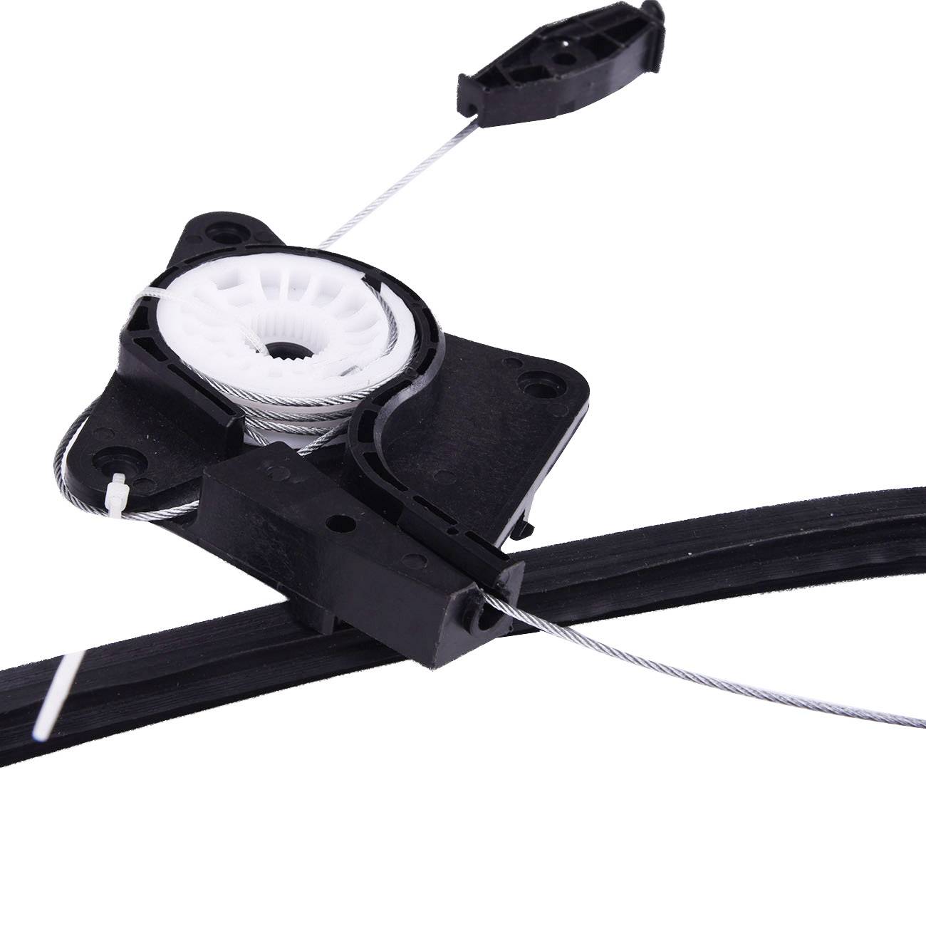 Sada pro opravu zadního pravého mechanismu stahování okna pro Beetle Convertible 03-10 1Y0898292 angle 6