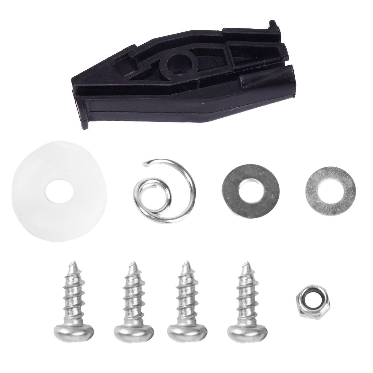 Sada pro opravu zadního pravého mechanismu stahování okna pro Beetle Convertible 03-10 1Y0898292 angle 7