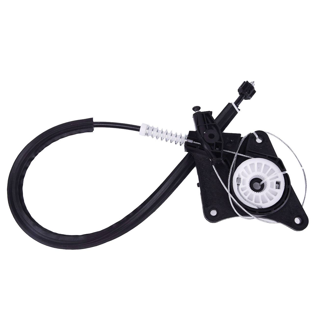 Sada pro opravu zadního pravého mechanismu stahování okna pro Beetle Convertible 03-10 1Y0898292 angle 2